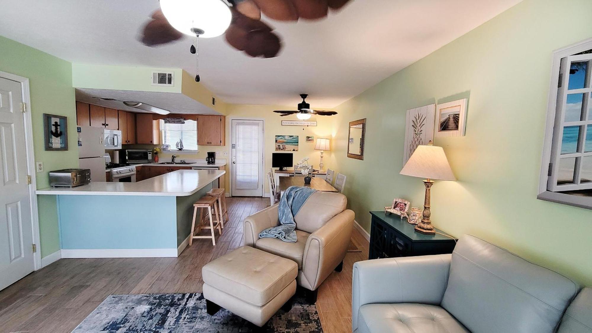 Rockin Robin-gulf Highlands 151 Apartment