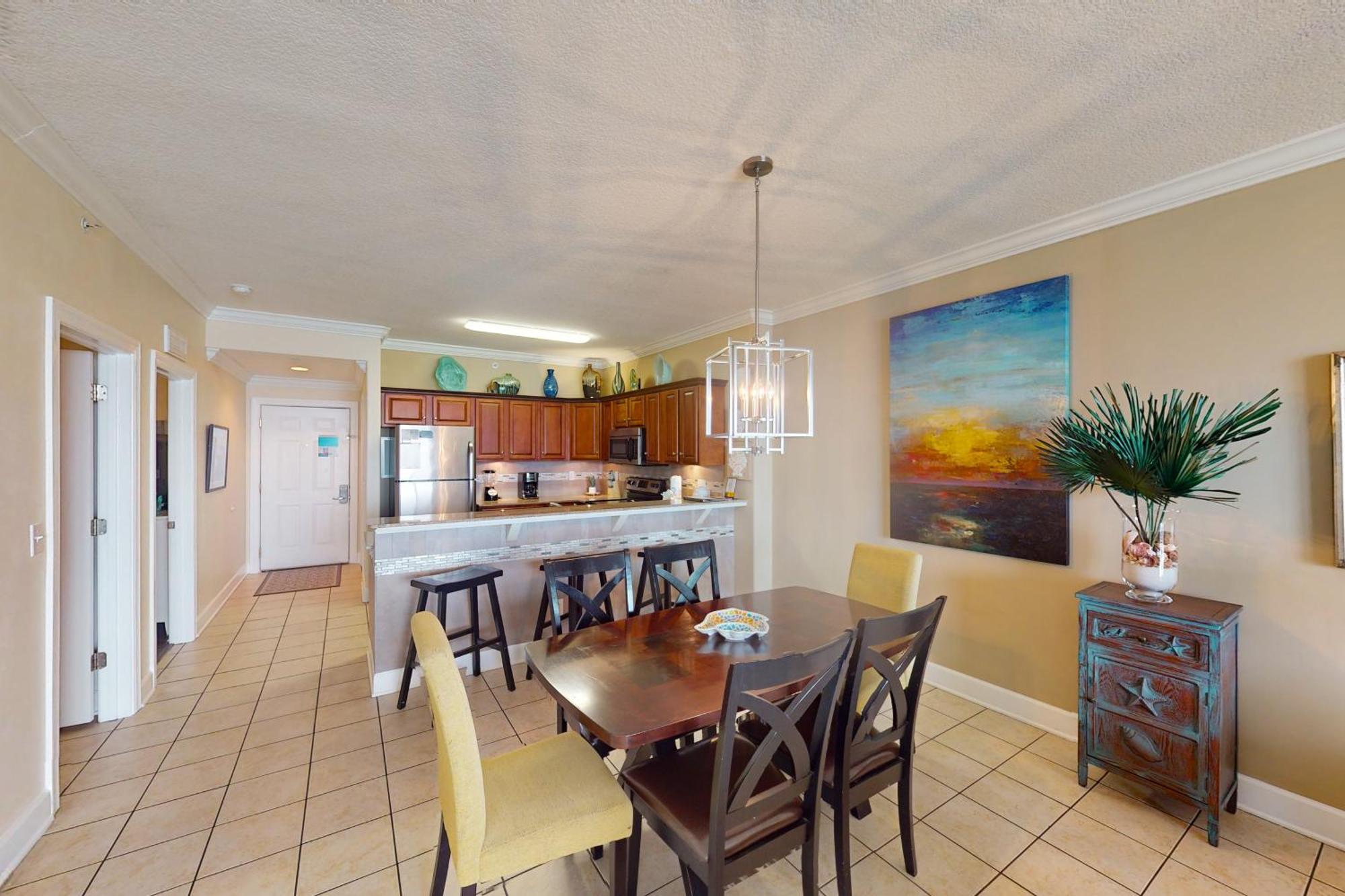 Apartment Tropic Winds 1906 *