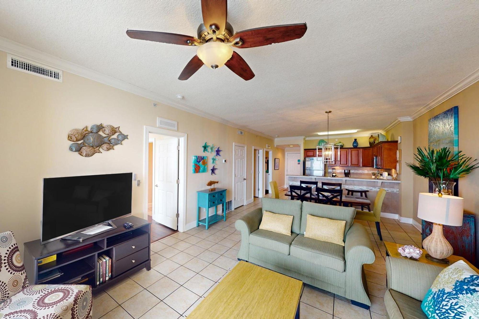 Tropic Winds 1906 Apartment Panama City Beach