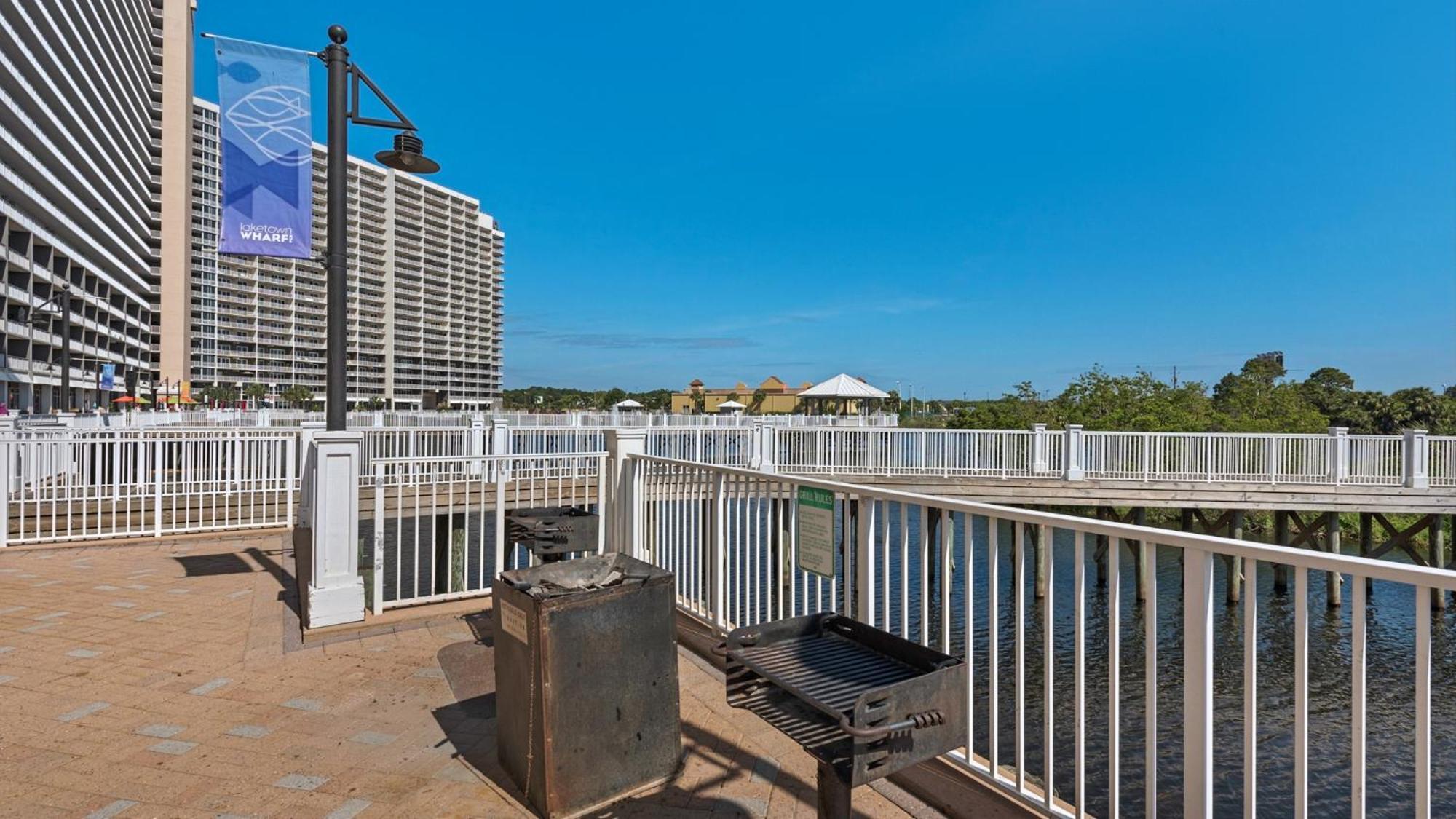 Holiday home Laketown Wharf 933! Beautiful 3 Bd, Great Amenities, And Great Location