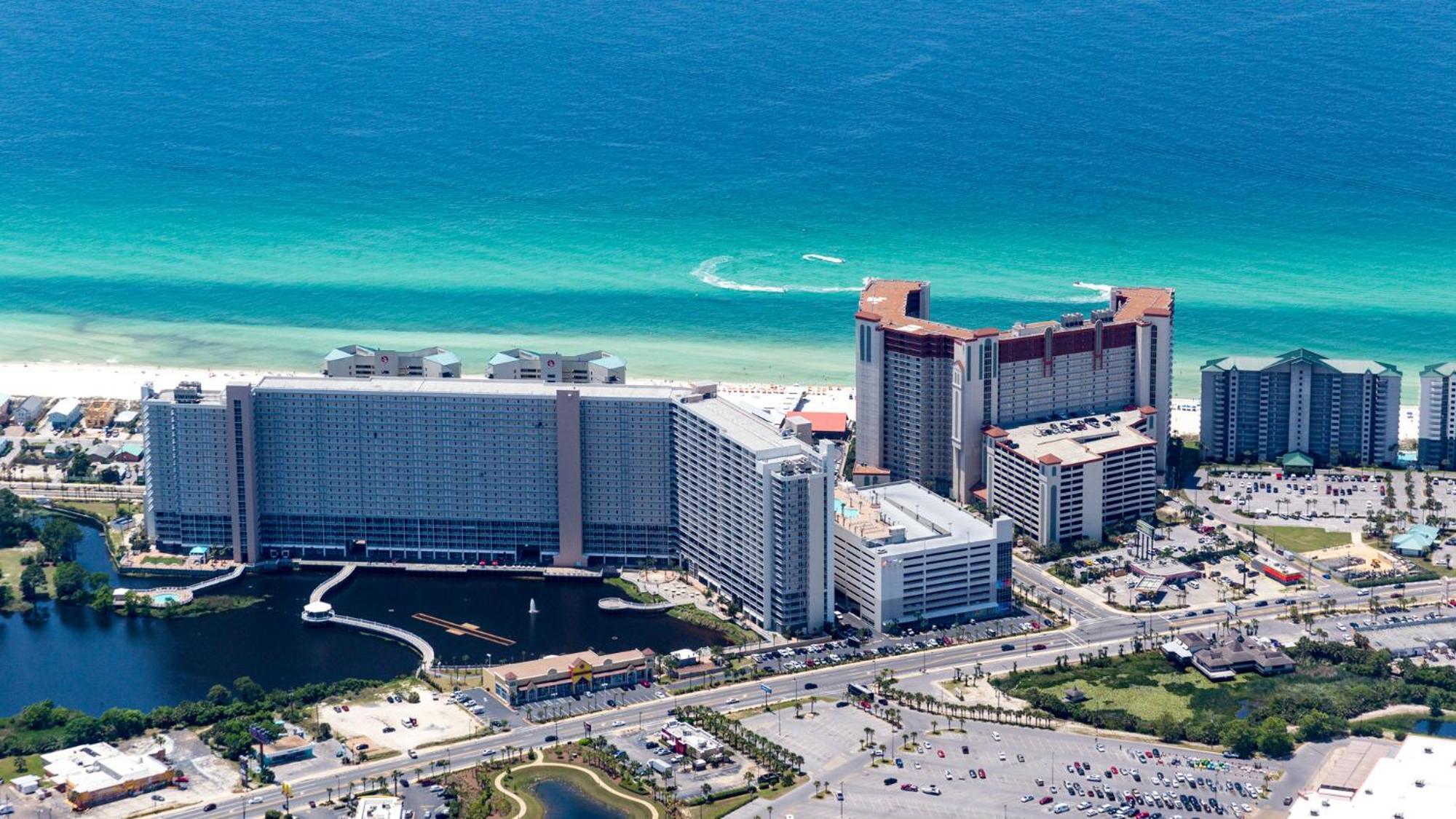 Laketown Wharf 933! Beautiful 3 Bd, Great Amenities, And Great Location * Panama City Beach