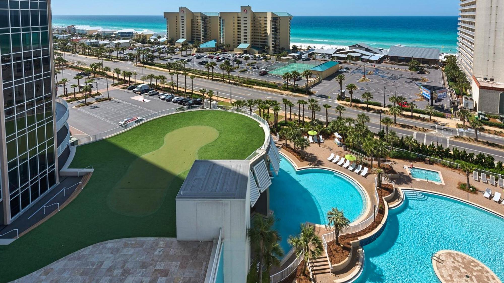 Holiday home Laketown Wharf 933! Beautiful 3 Bd, Great Amenities, And Great Location Panama City Beach