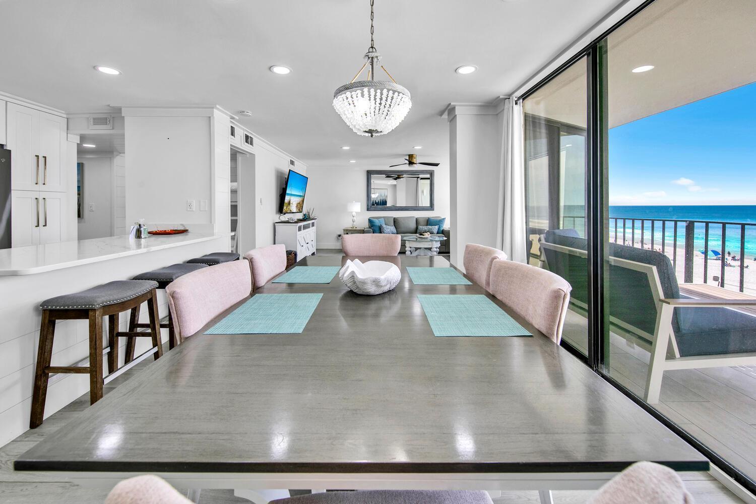 Edgewater Tower 2-407 Holiday home Panama City Beach