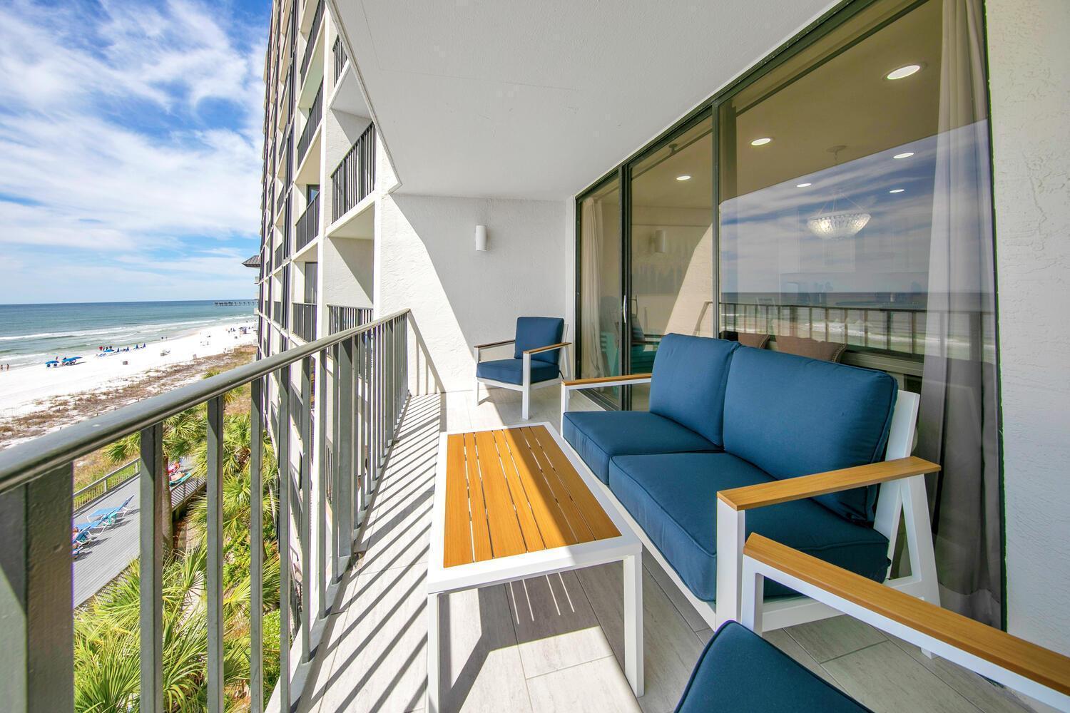 Edgewater Tower 2-407 Panama City Beach