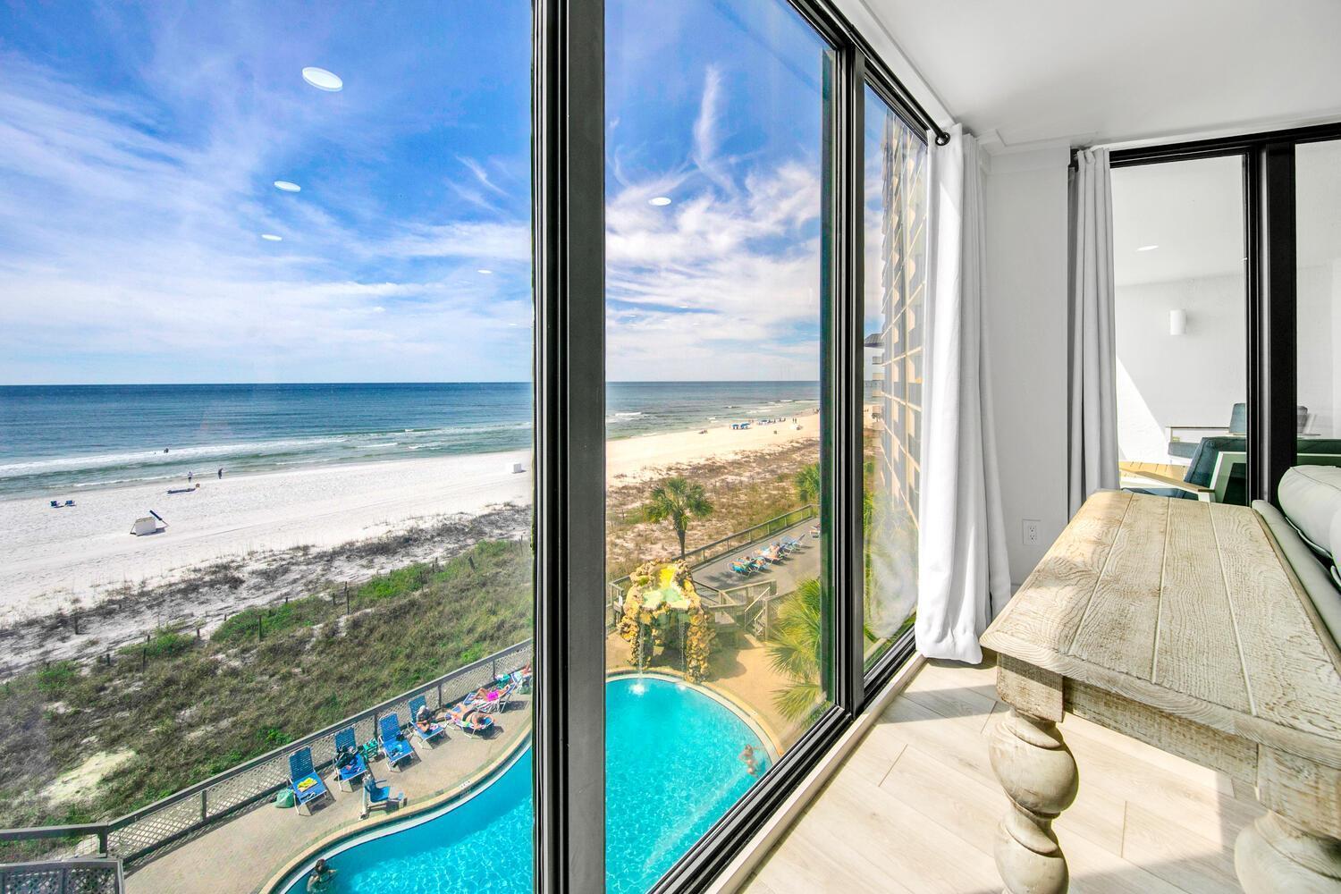 Edgewater Tower 2-407 Holiday home