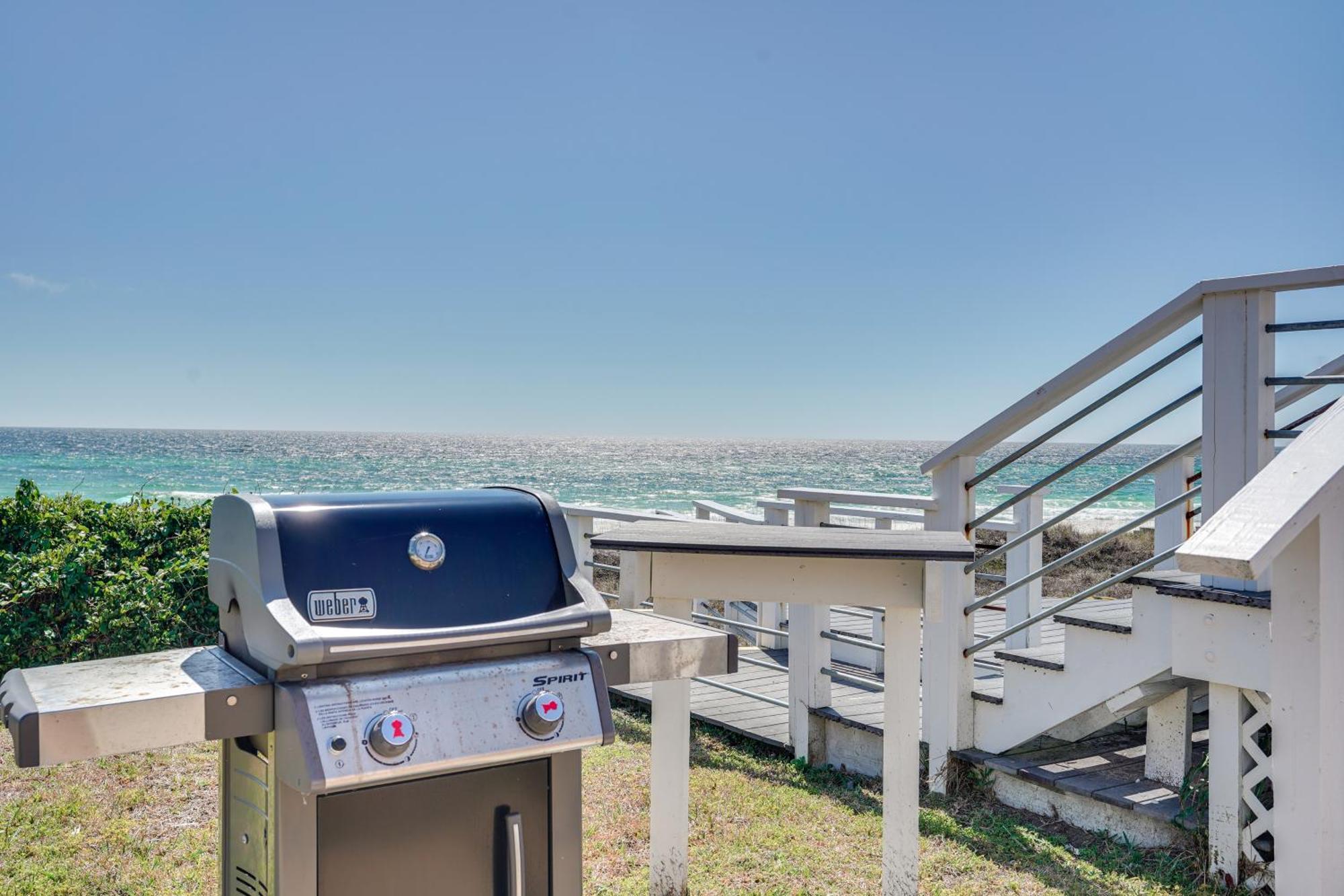 Breezy Pcb Retreat With Direct Access! Holiday home Panama City Beach