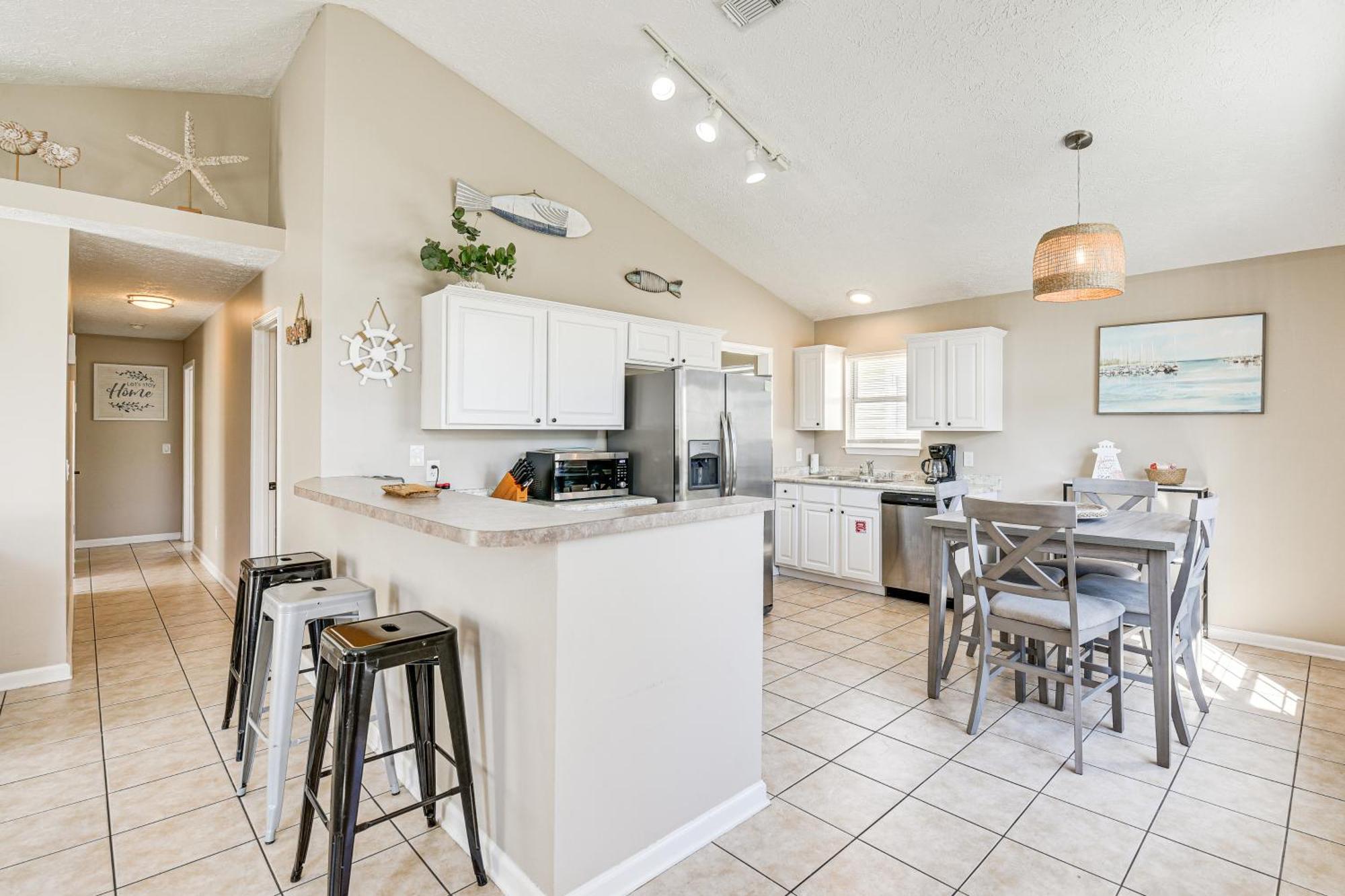 Charming Pcb About 1 Mi To Access! Holiday home Panama City Beach