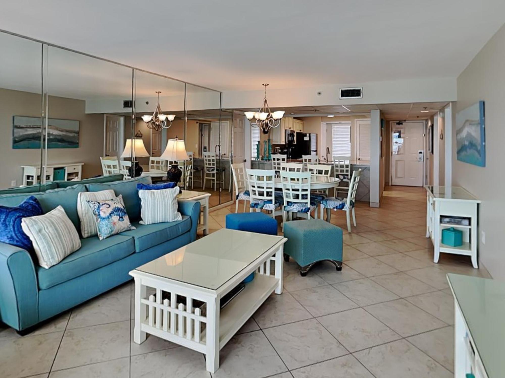 Edgewater Tower Iii 603 Apartment Panama City Beach