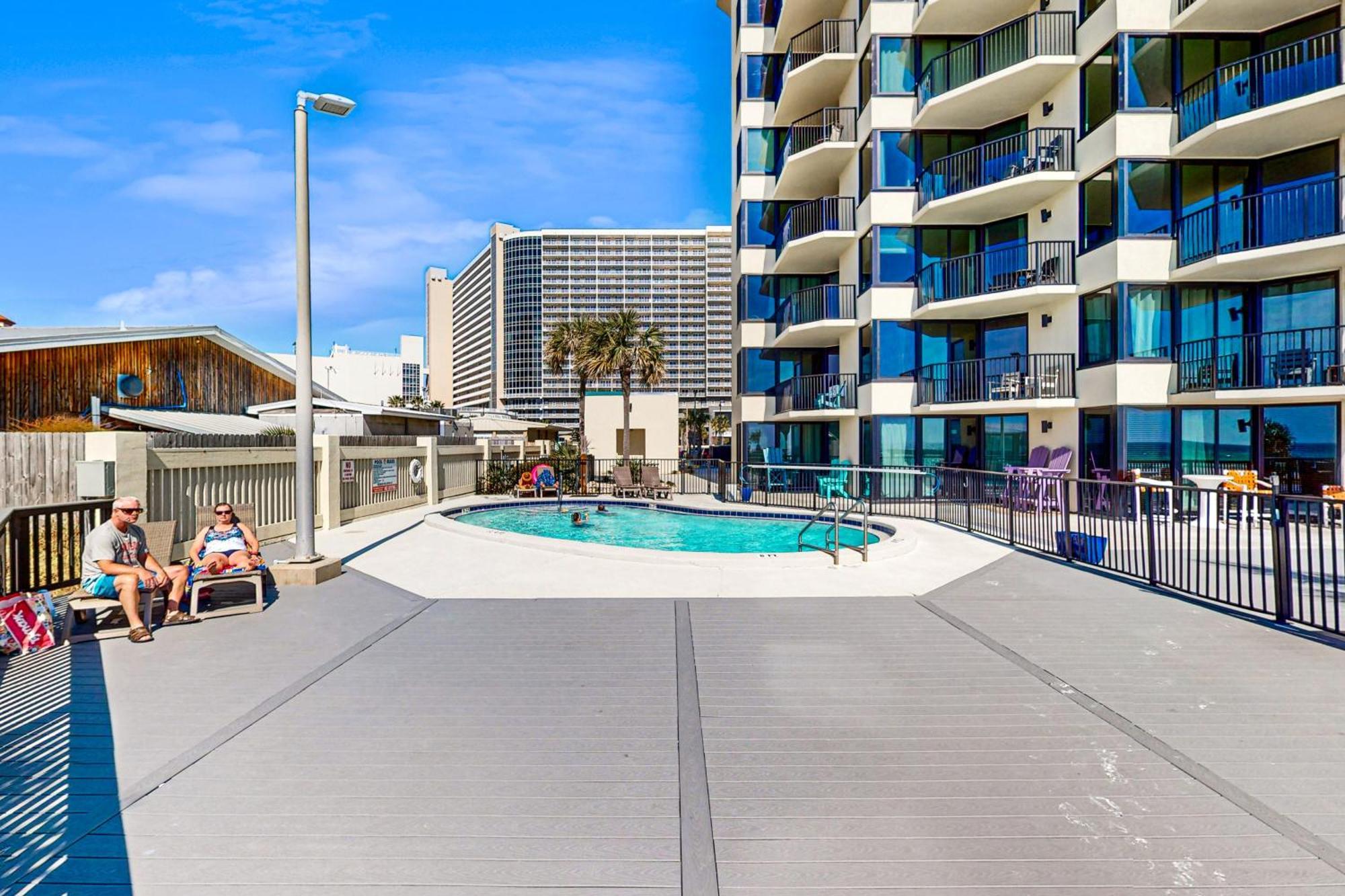 Sunbird 707w Apartment Panama City Beach