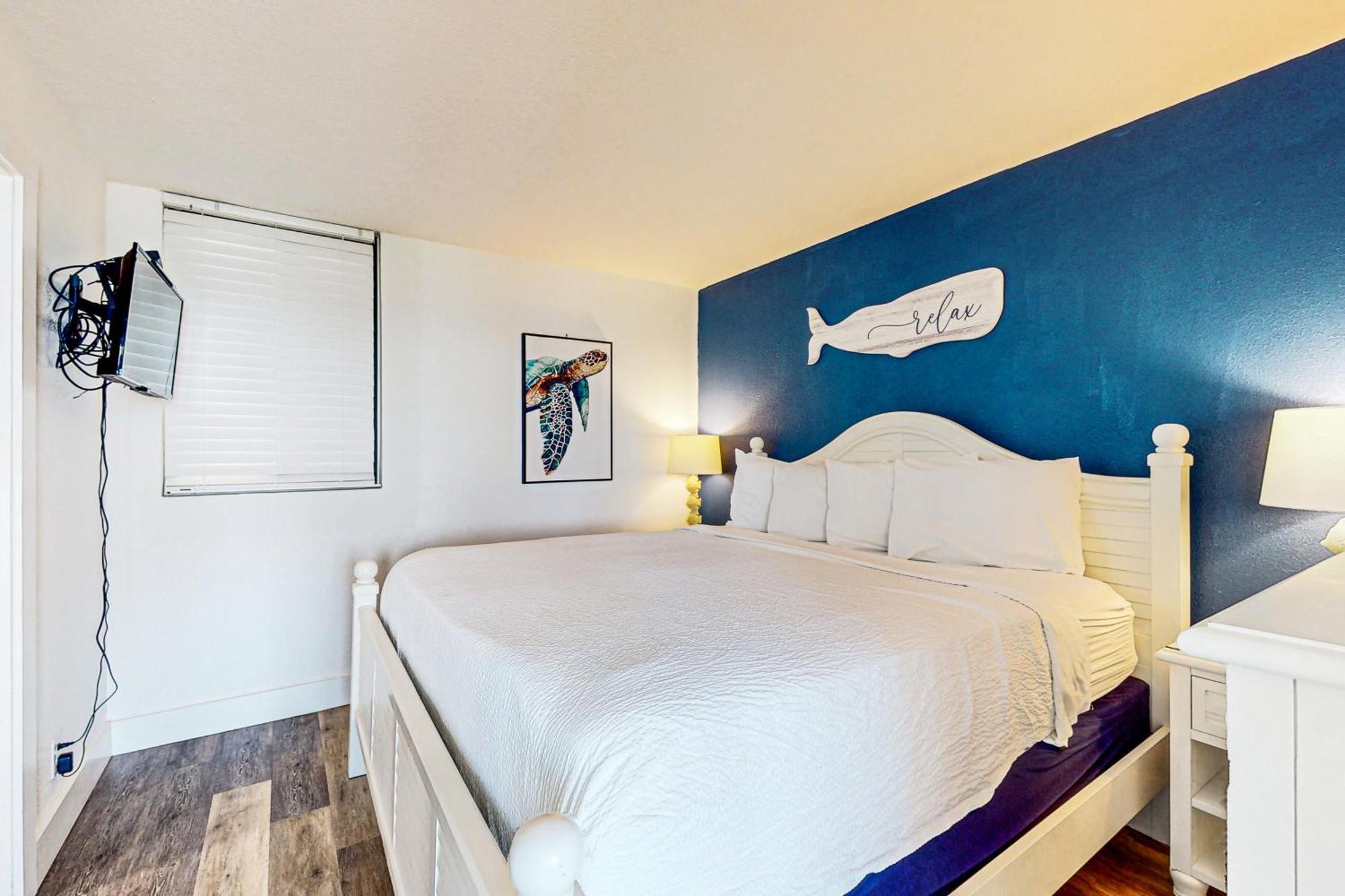 Sunbird 707w Apartment Panama City Beach