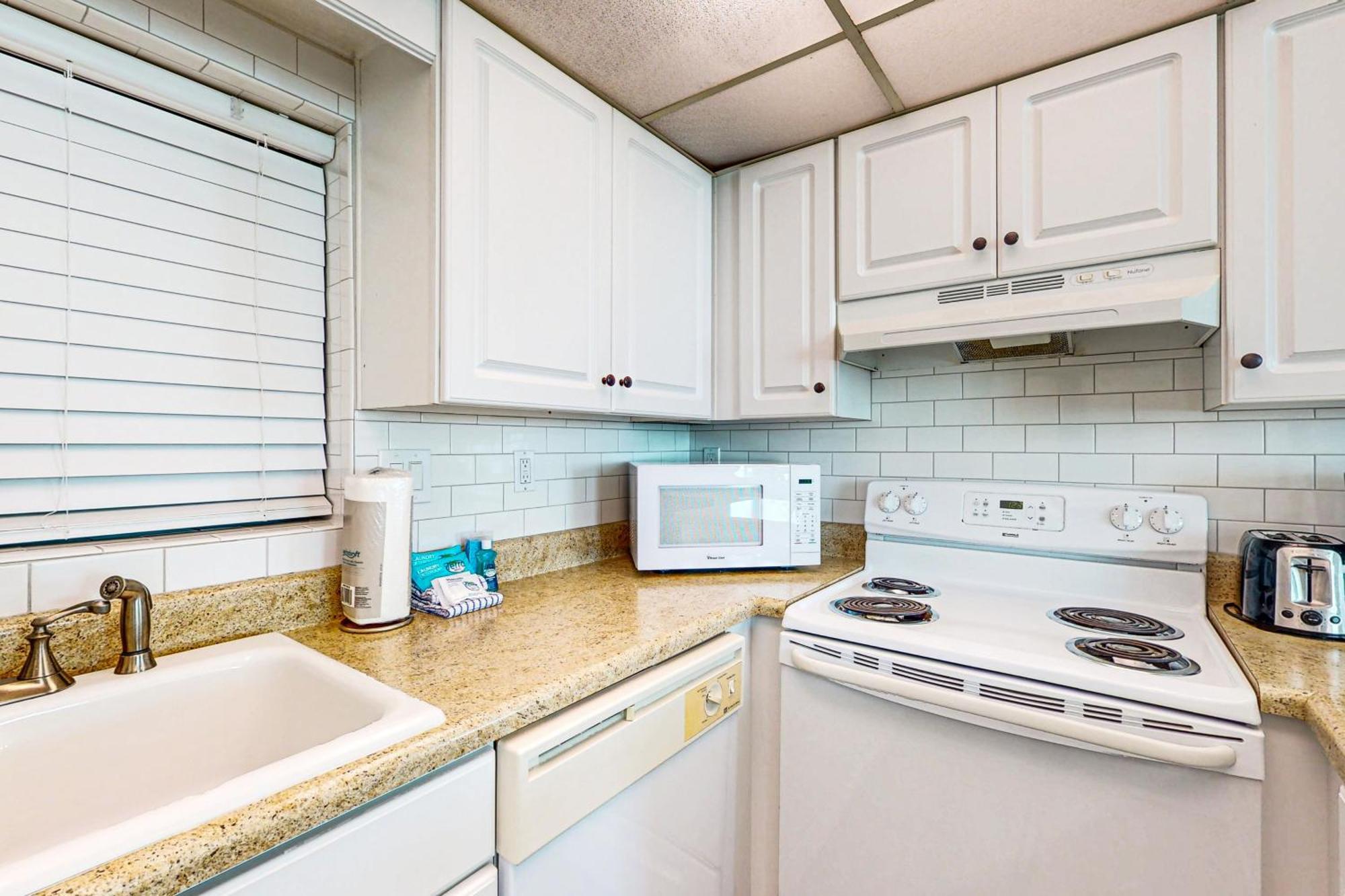 Sunbird 707w Apartment