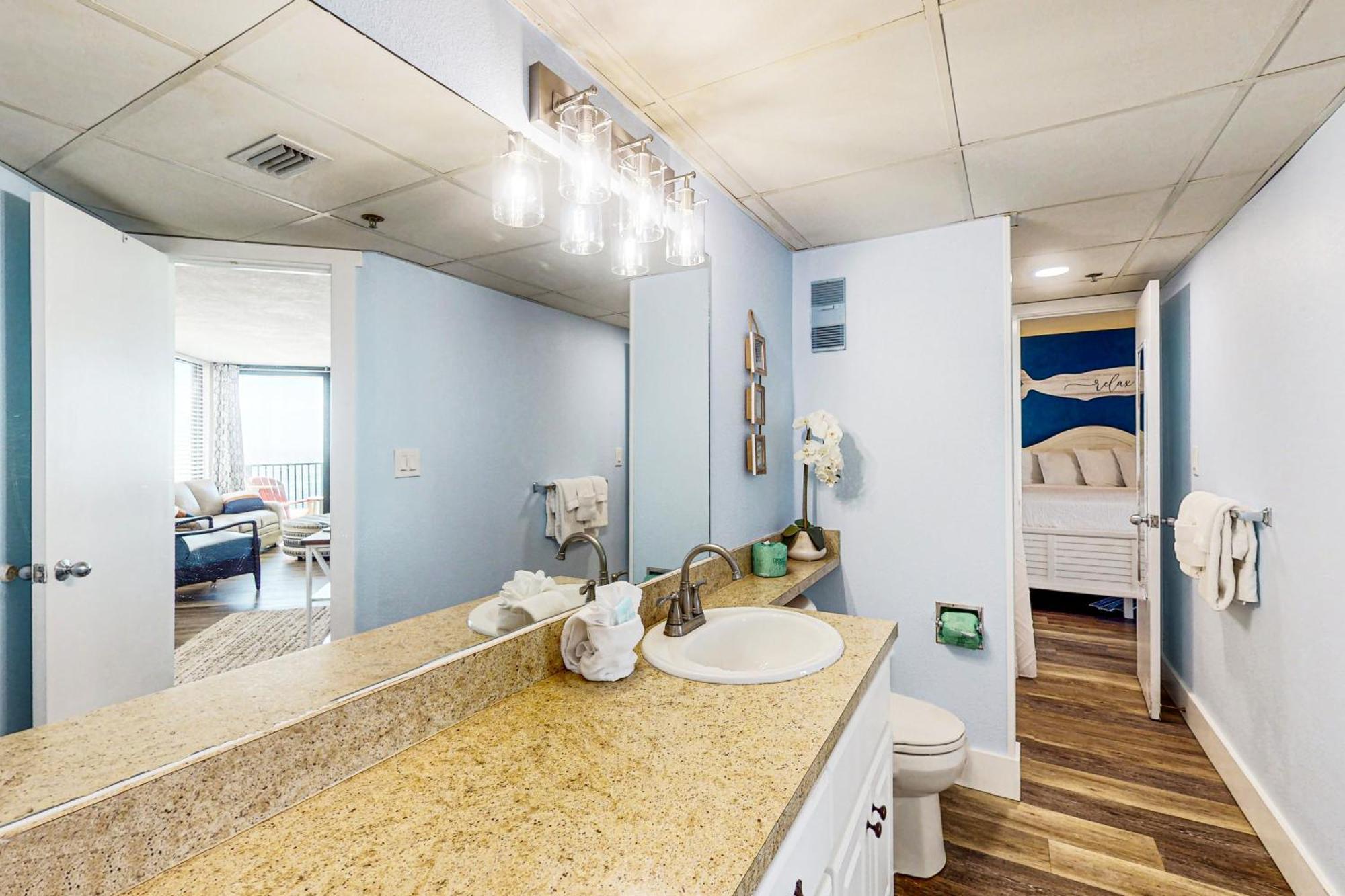 Apartment Sunbird 707w Panama City Beach