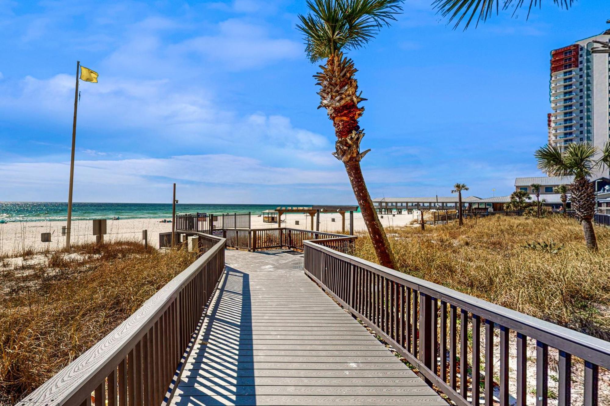 Sunbird 707w Apartment Panama City Beach