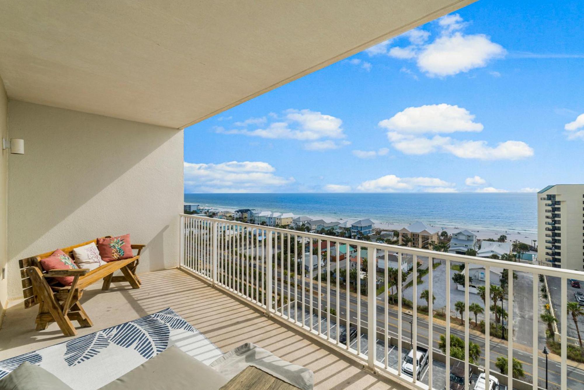 Ocean View 10th Floor At The Laketown Wharf 1004 Holiday home