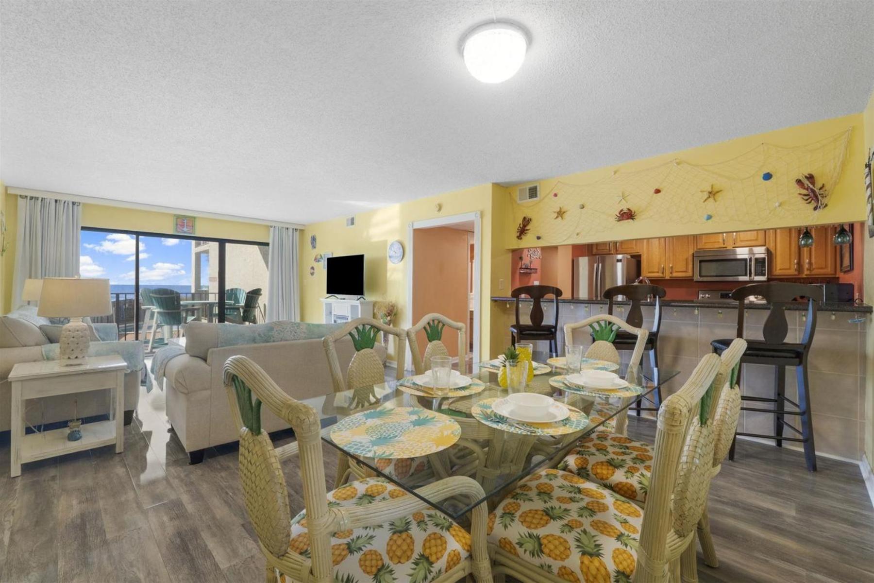 Holiday home Moondrifter 207