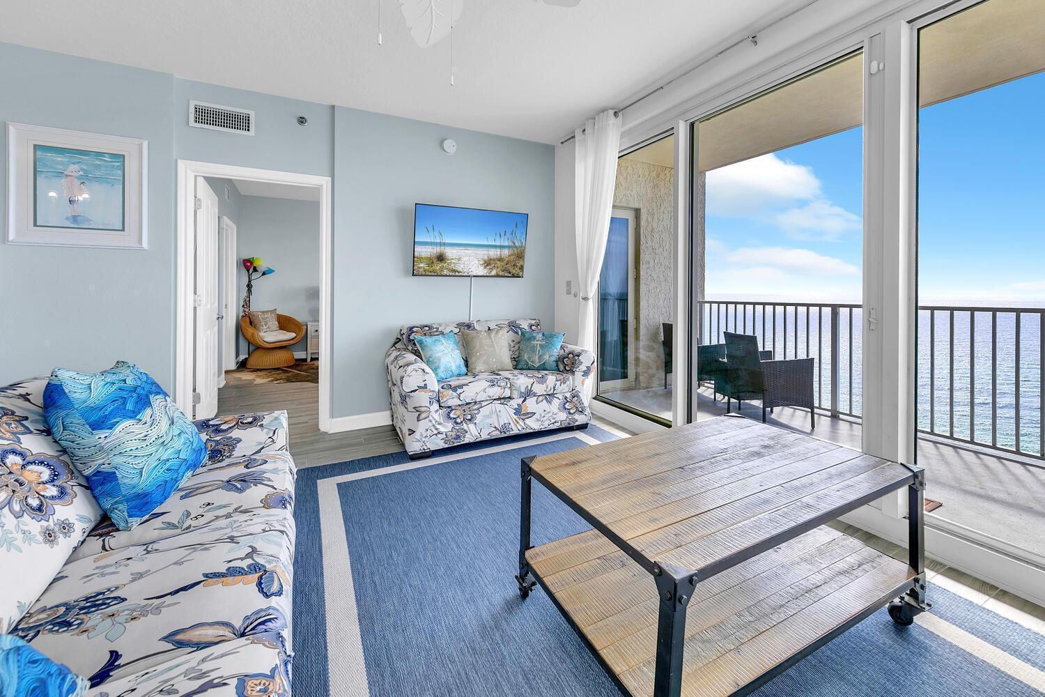 Shores Of Panama 1429 Holiday home Panama City Beach