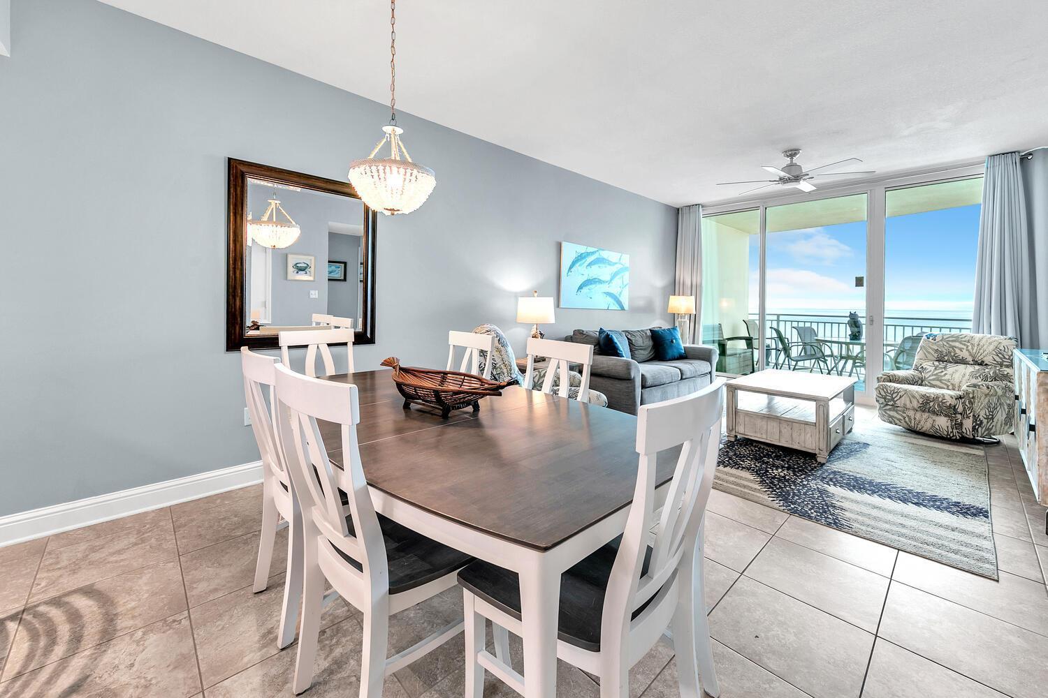 Apartment Aqua 1007 Panama City Beach