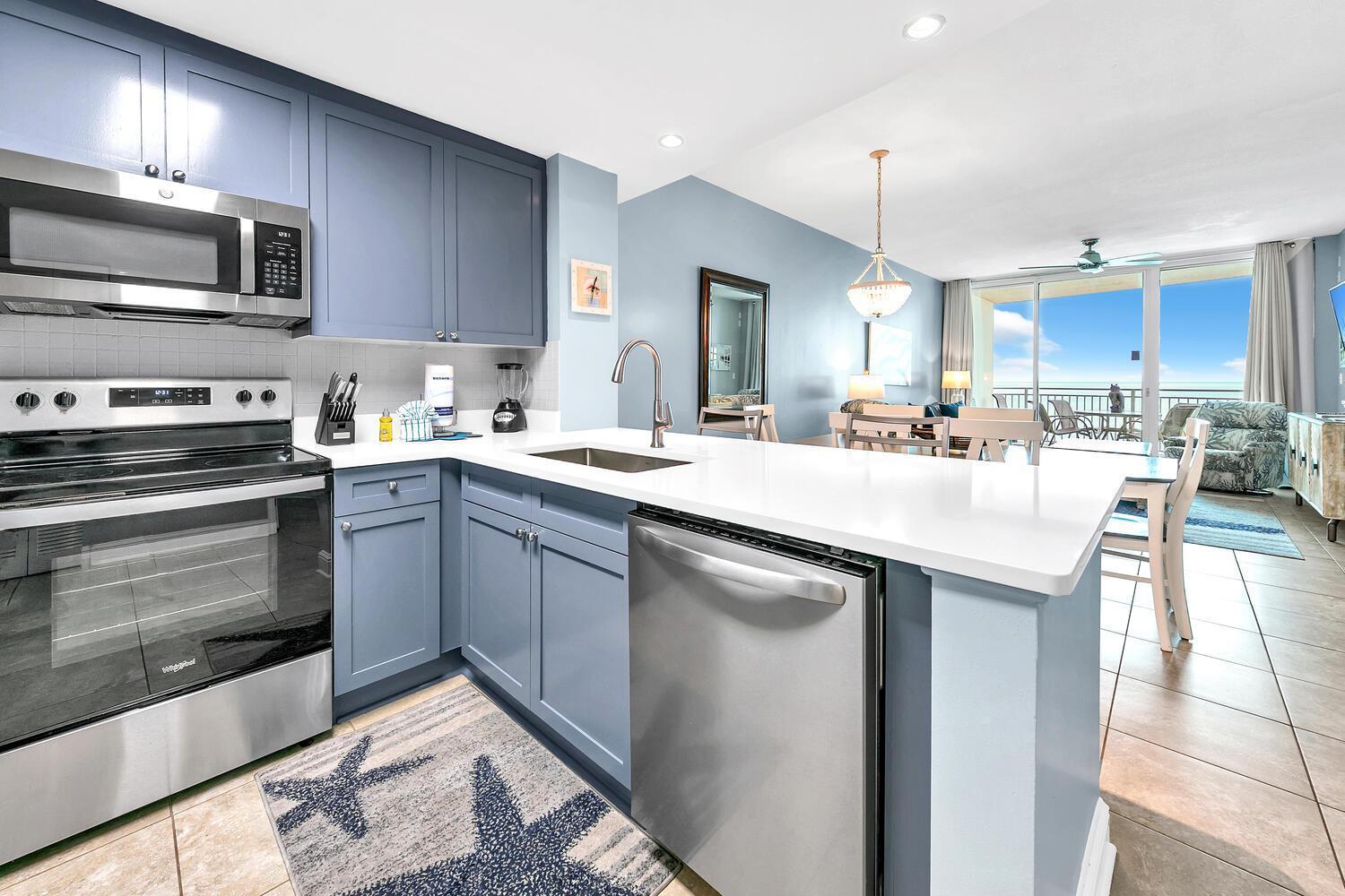 Apartment Aqua 1007