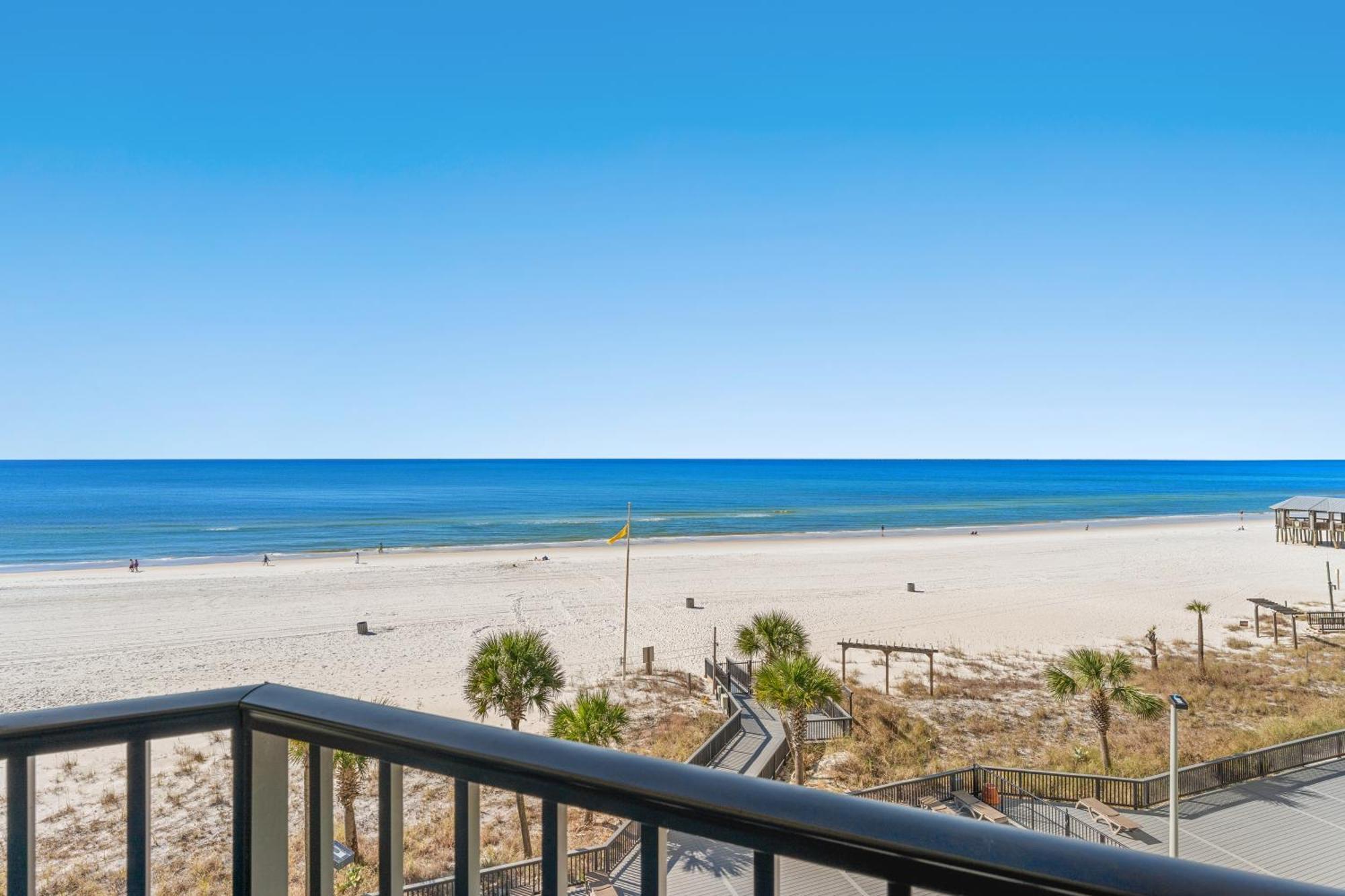 Apartment Newly Renovated Beachfront Condo! Free Chair Service! By Dolce Getaways Pcb Panama City Beach