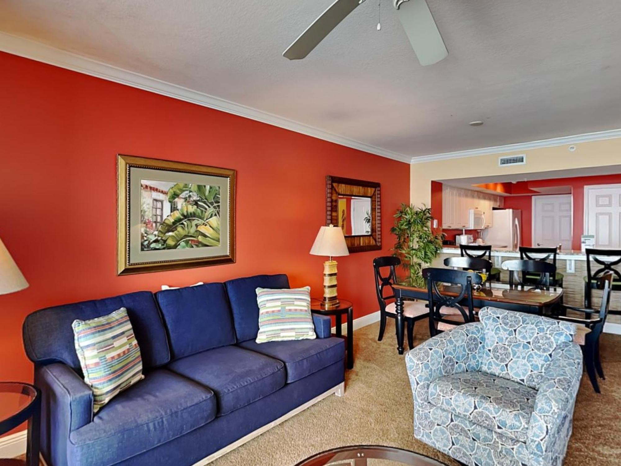 Apartment Emerald 1825 Panama City Beach