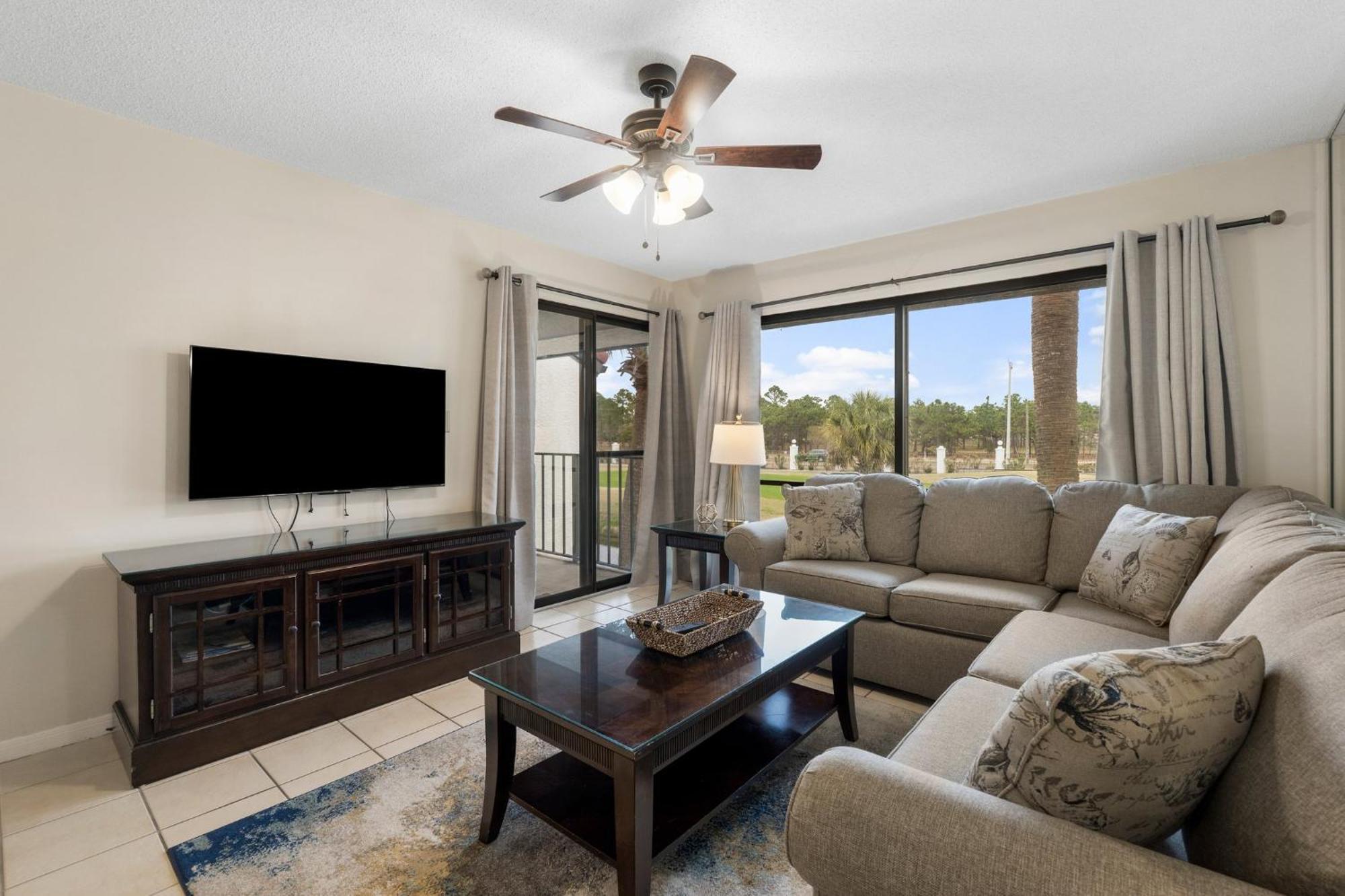Edgewater Golf #1714 By Nautical Holiday home Panama City Beach