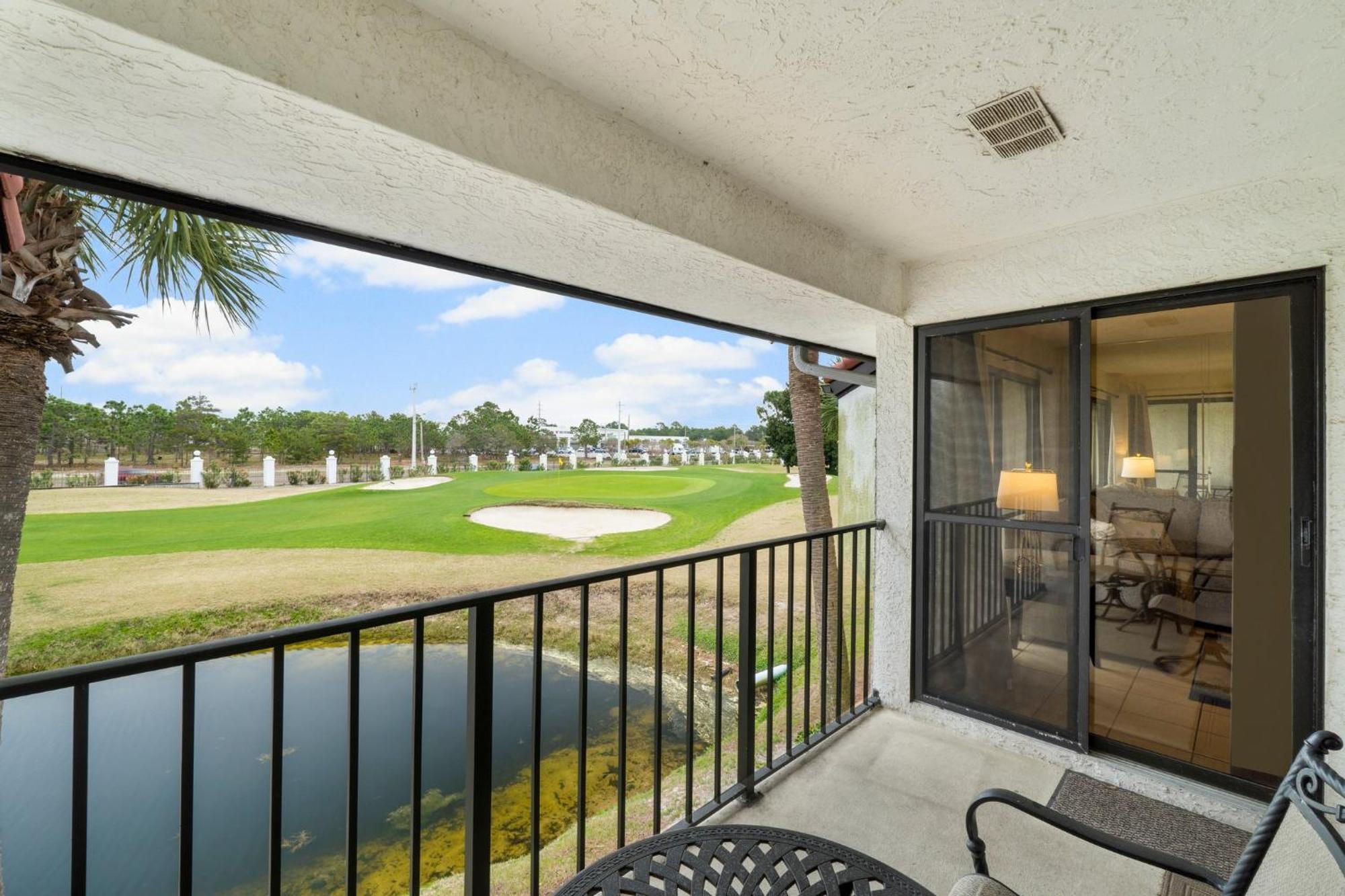 Edgewater Golf #1714 By Nautical Panama City Beach