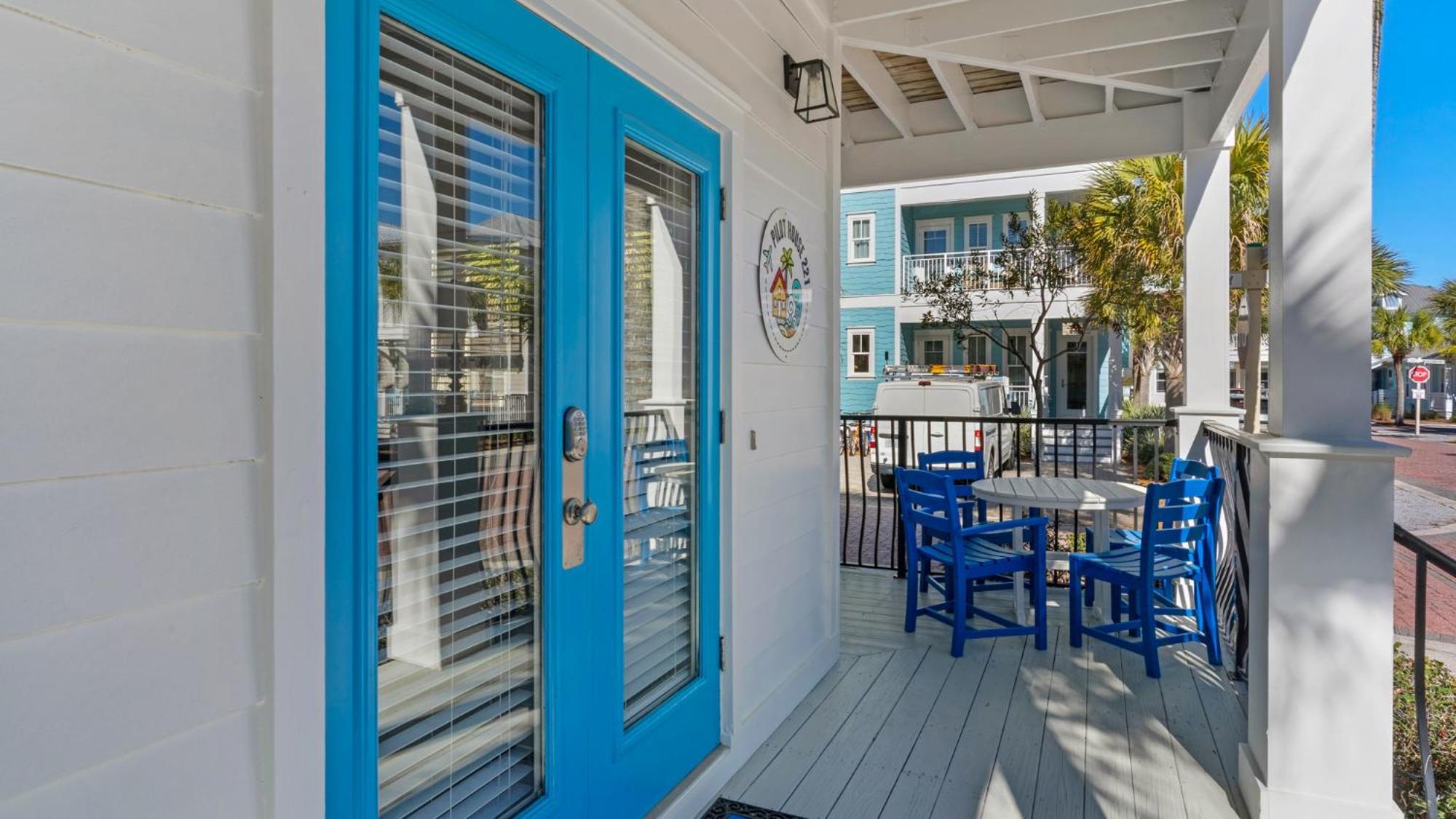 Pilot House 221 Holiday home Panama City Beach