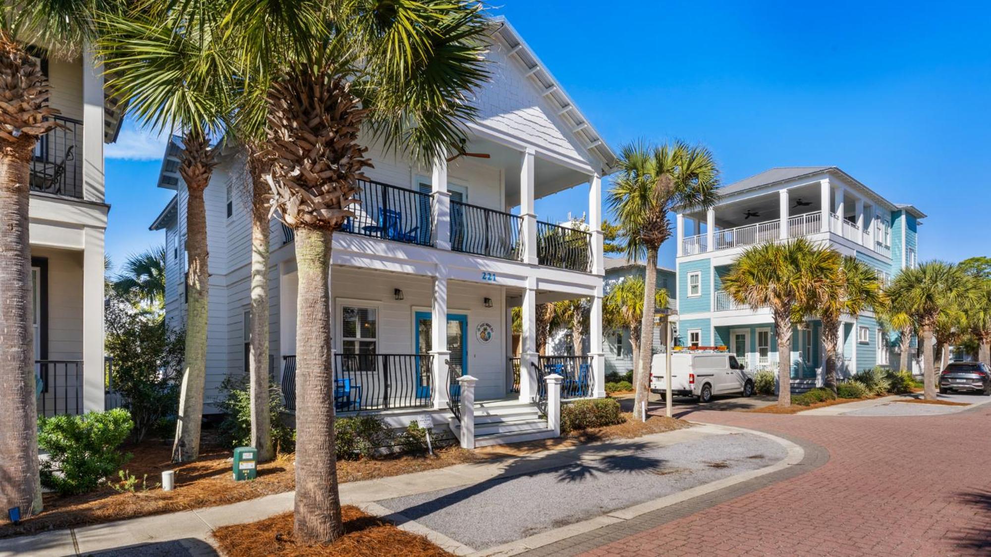 Pilot House 221 * Panama City Beach