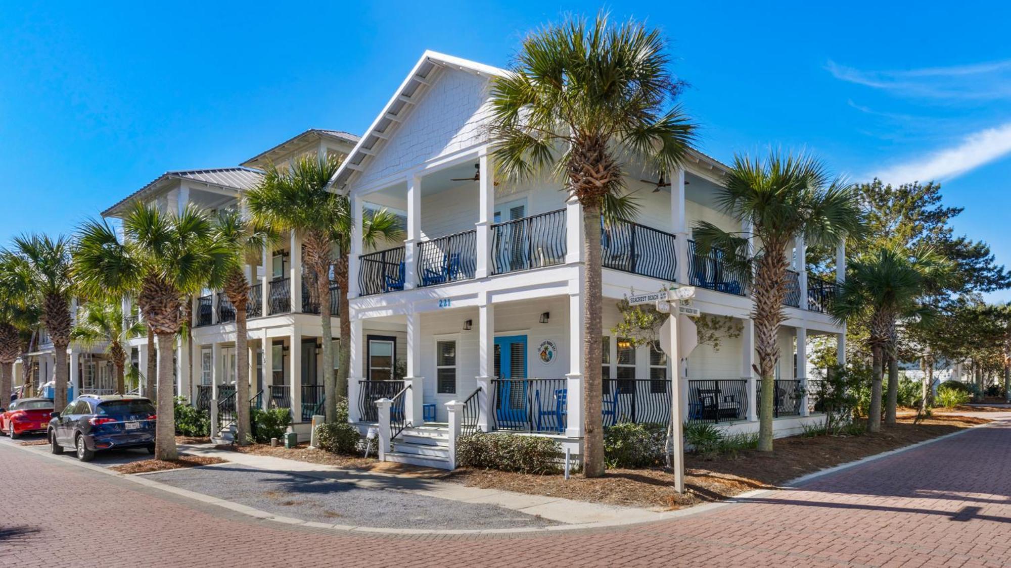 Pilot House 221 Holiday home Panama City Beach