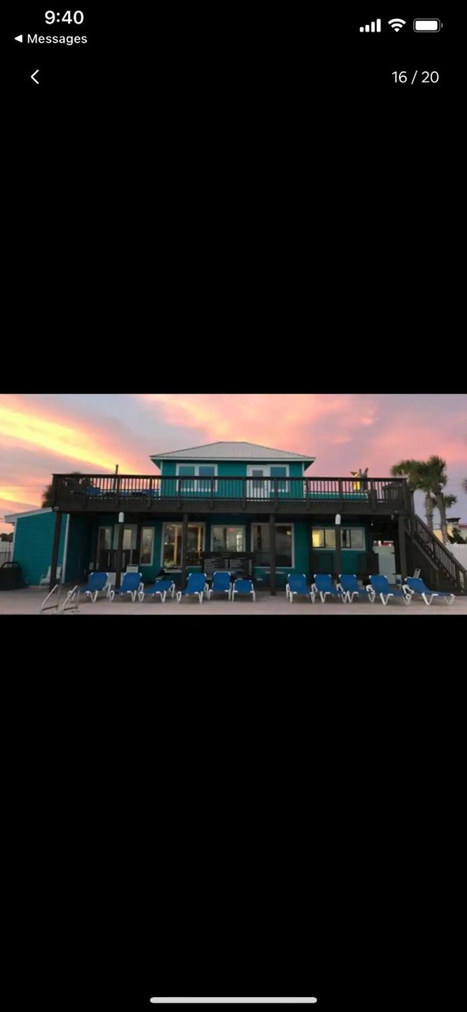 A Stroll To The Holiday home Panama City Beach