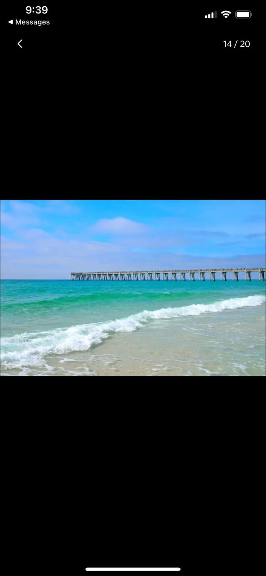 A Stroll To The Holiday home Panama City Beach
