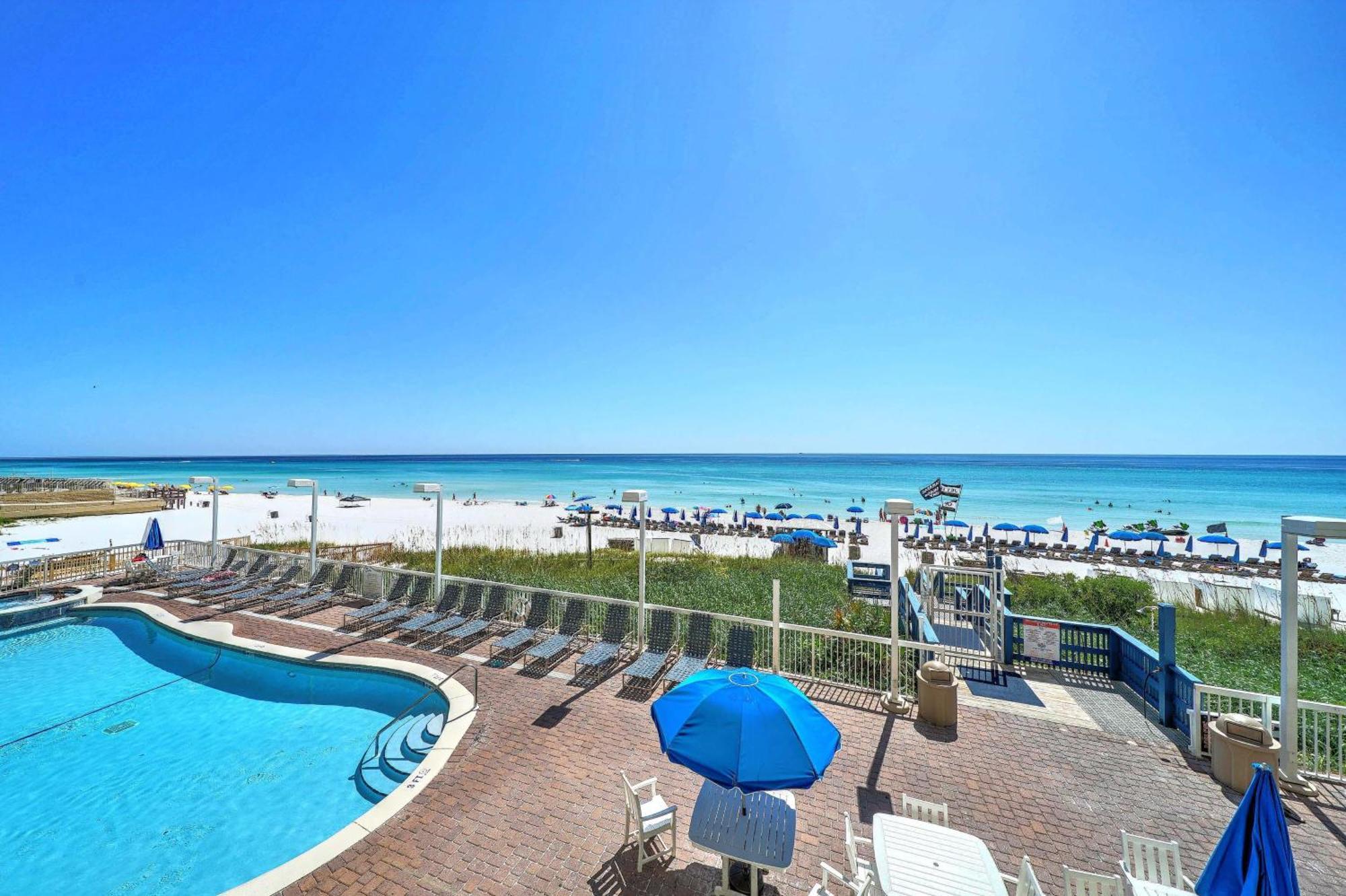 Apartment Seychelles 205 Panama City Beach