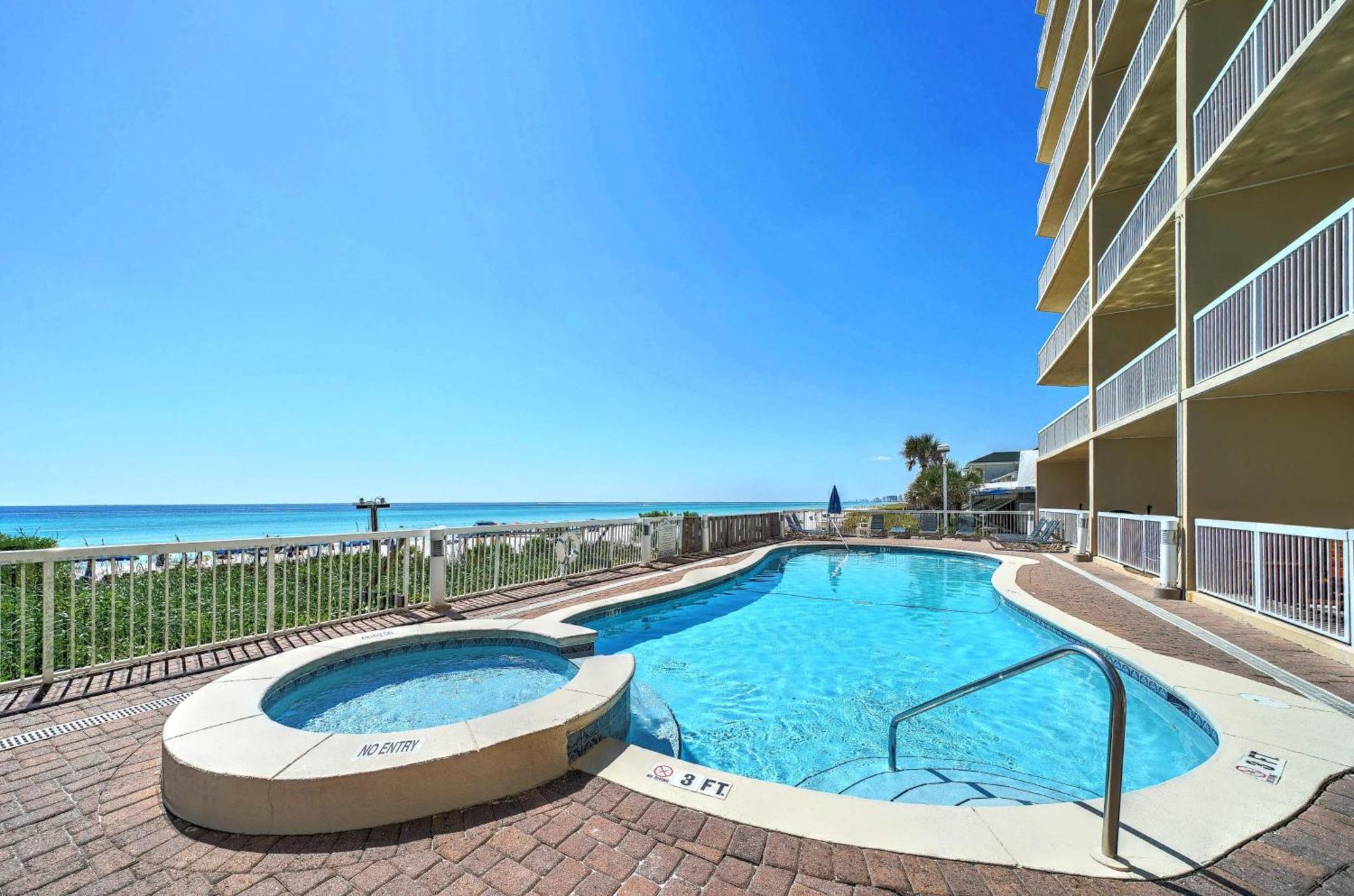 Apartment Seychelles 205 Panama City Beach