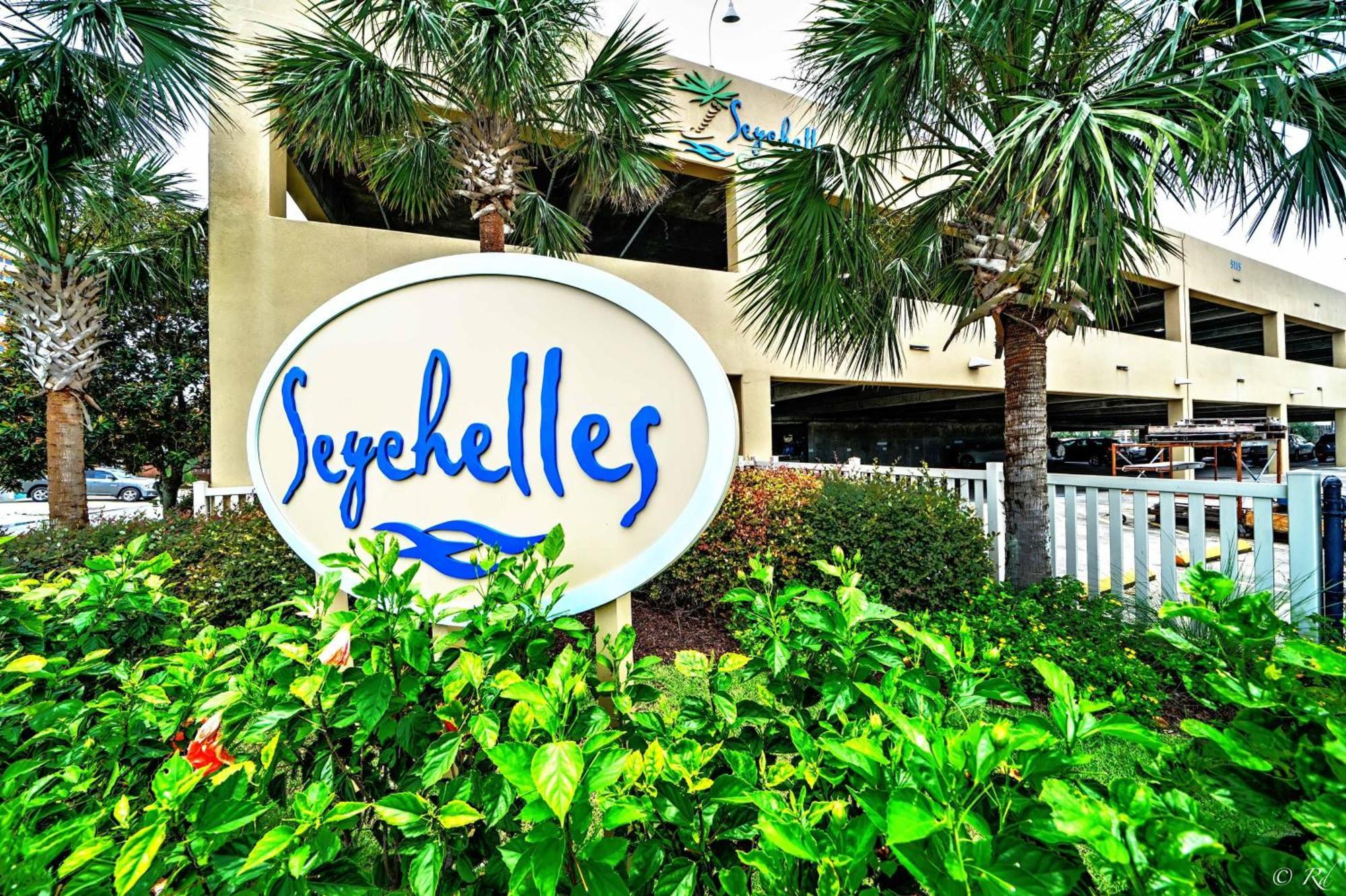 Seychelles 205 Apartment Panama City Beach