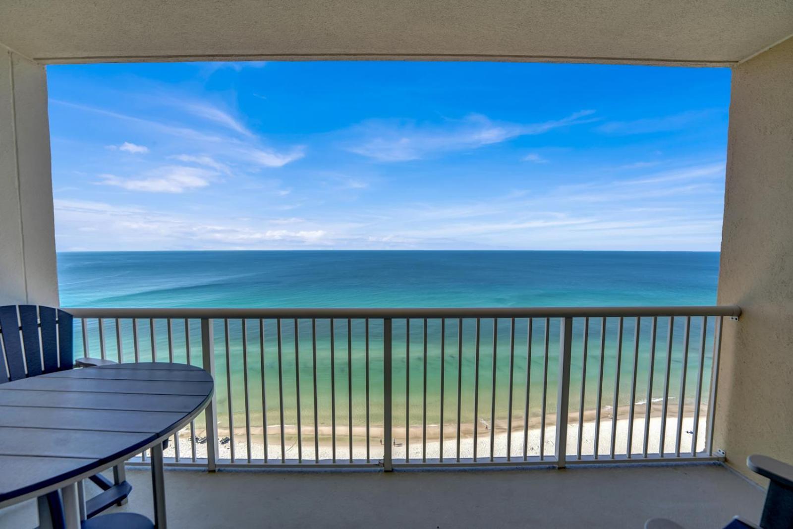 Apartment The Blue Dolphin At Majestic Beach Panama City Beach