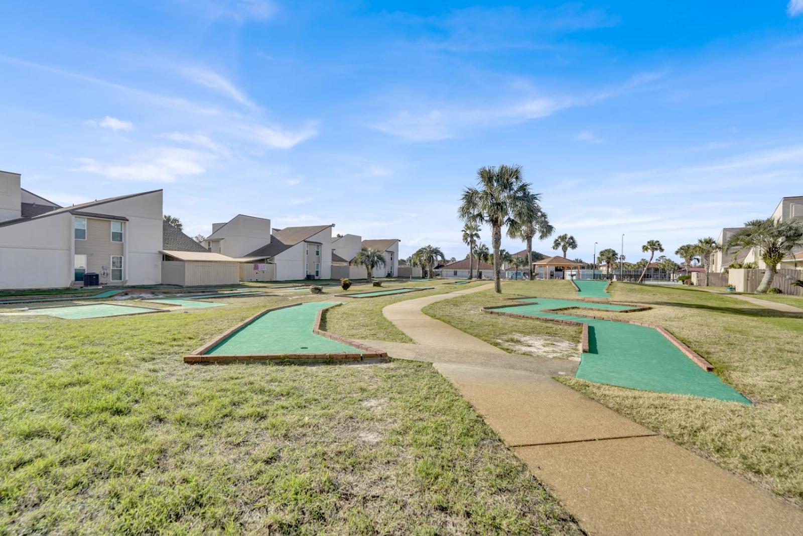 The Shell House At Horizon South Panama City Beach