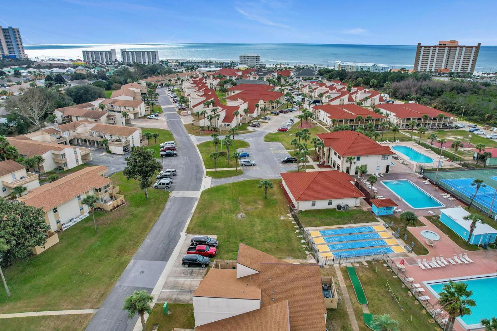 The Shell House At Horizon South Apartment