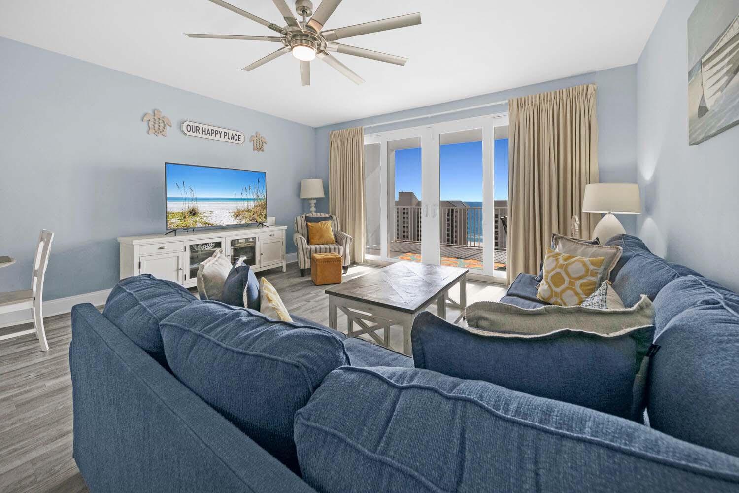 Laketown Wharf 1120 By Emerald Coast Retreats * Panama City Beach