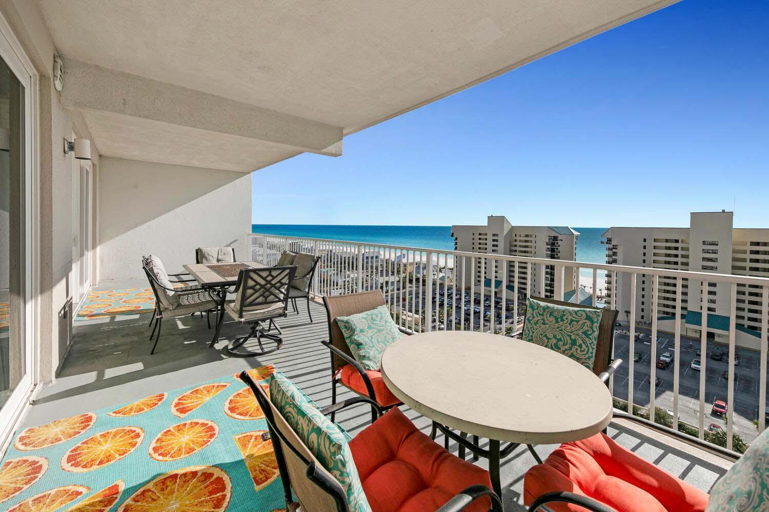 Laketown Wharf 1120 By Emerald Coast Retreats Holiday home Panama City Beach