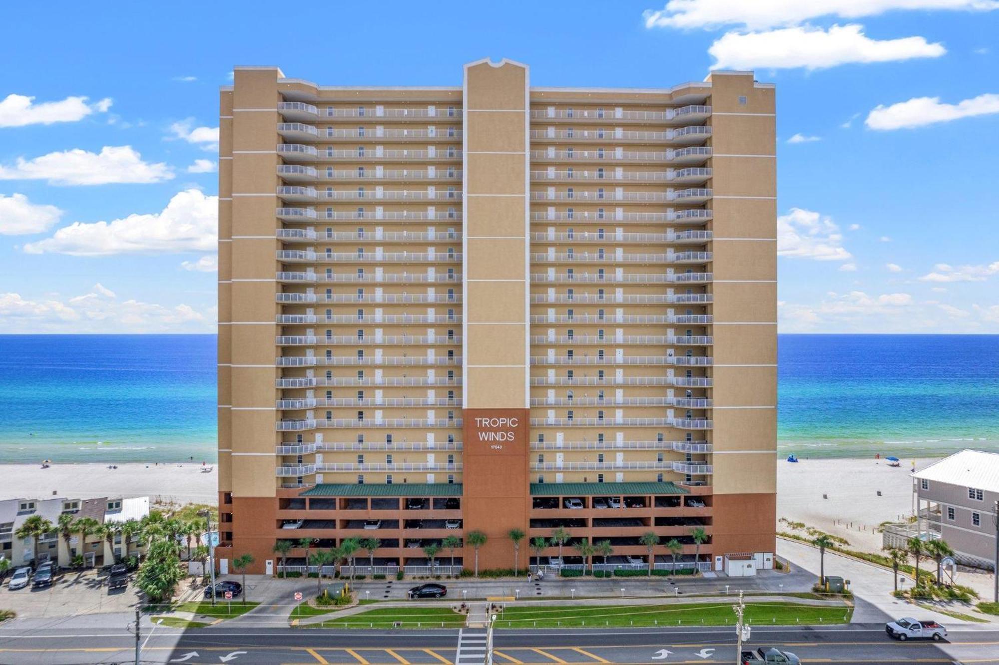 Tropic Winds 904 * Panama City Beach