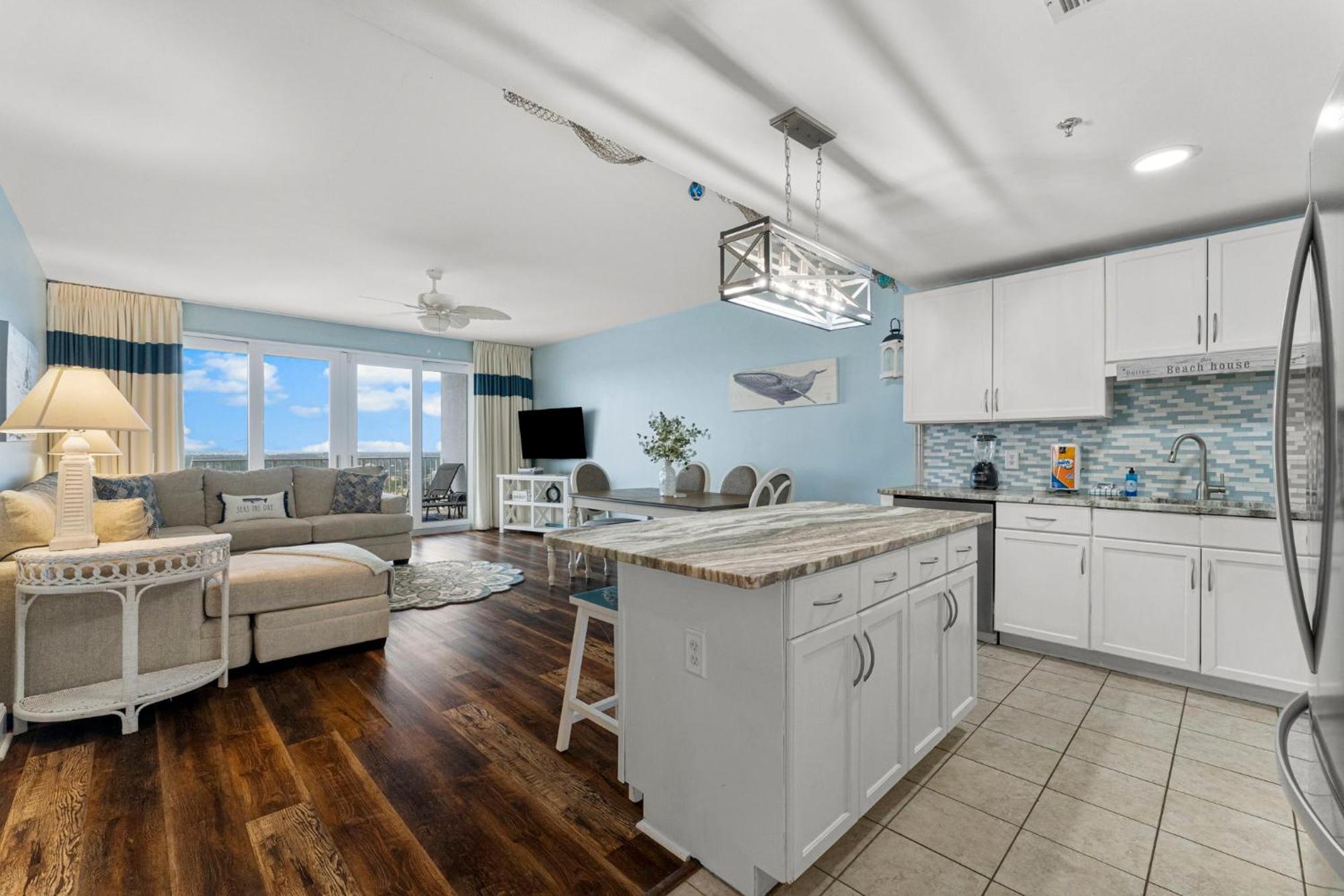 Laketown Wharf #1734 By Nautical Panama City Beach