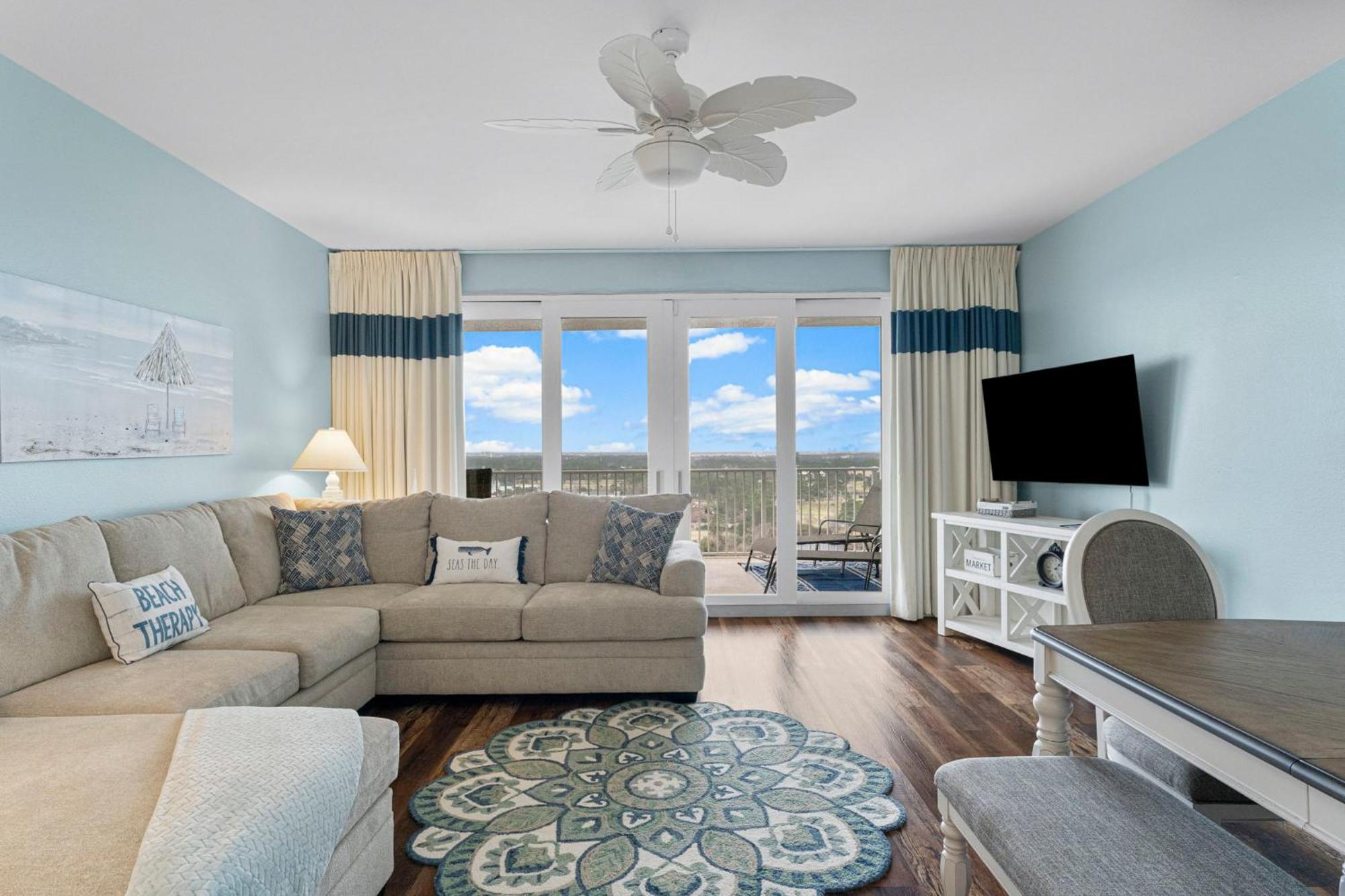 Laketown Wharf #1734 By Nautical * Panama City Beach