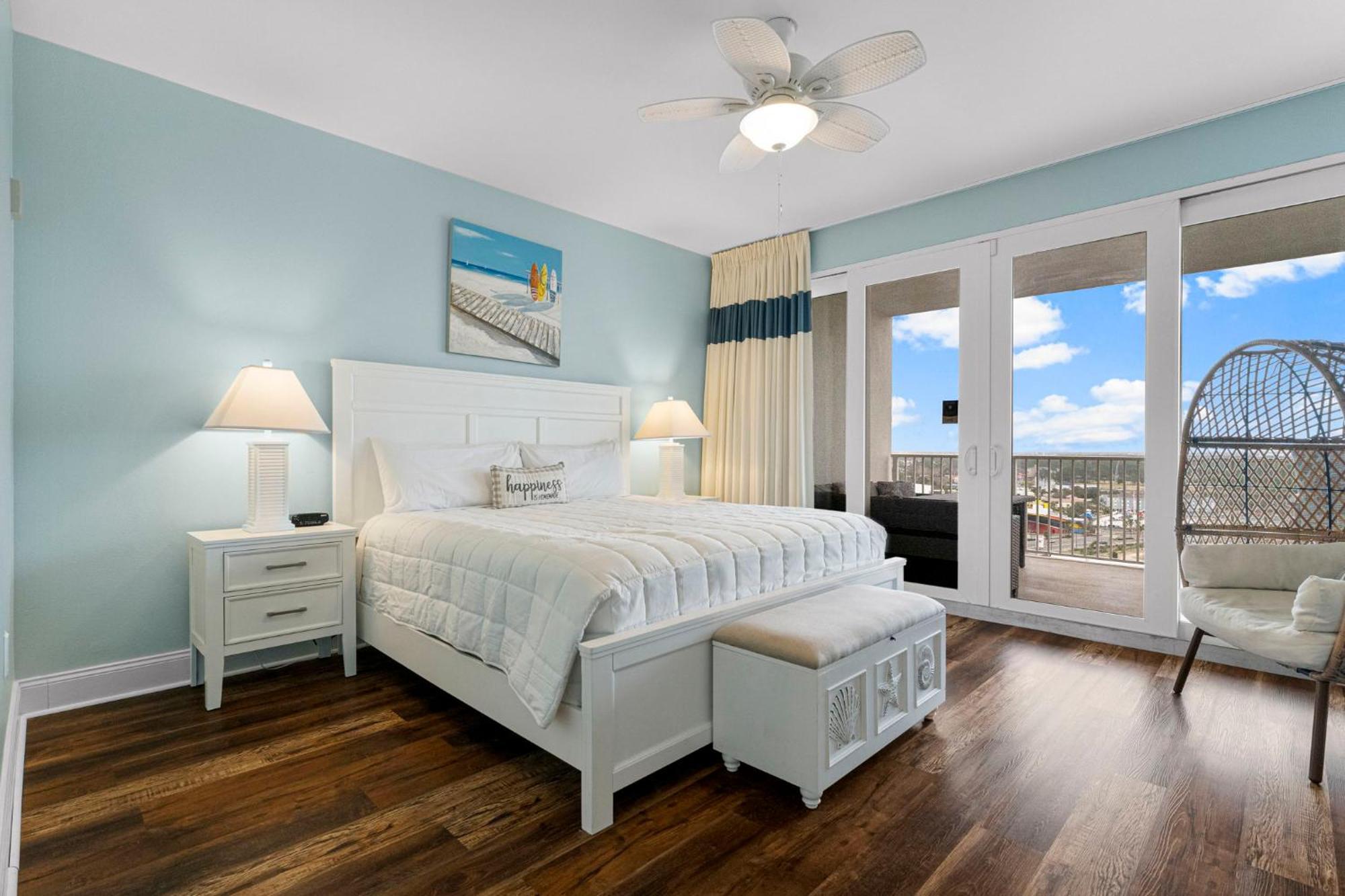 Laketown Wharf #1734 By Nautical Holiday home Panama City Beach