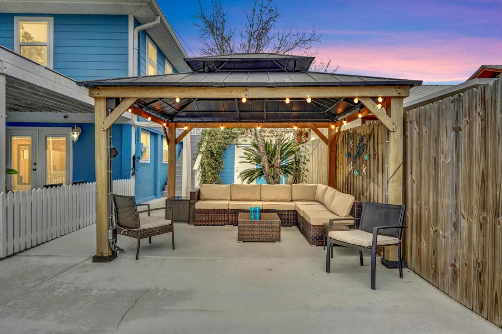 Private Pool Pet Friendly Holiday home Panama City Beach