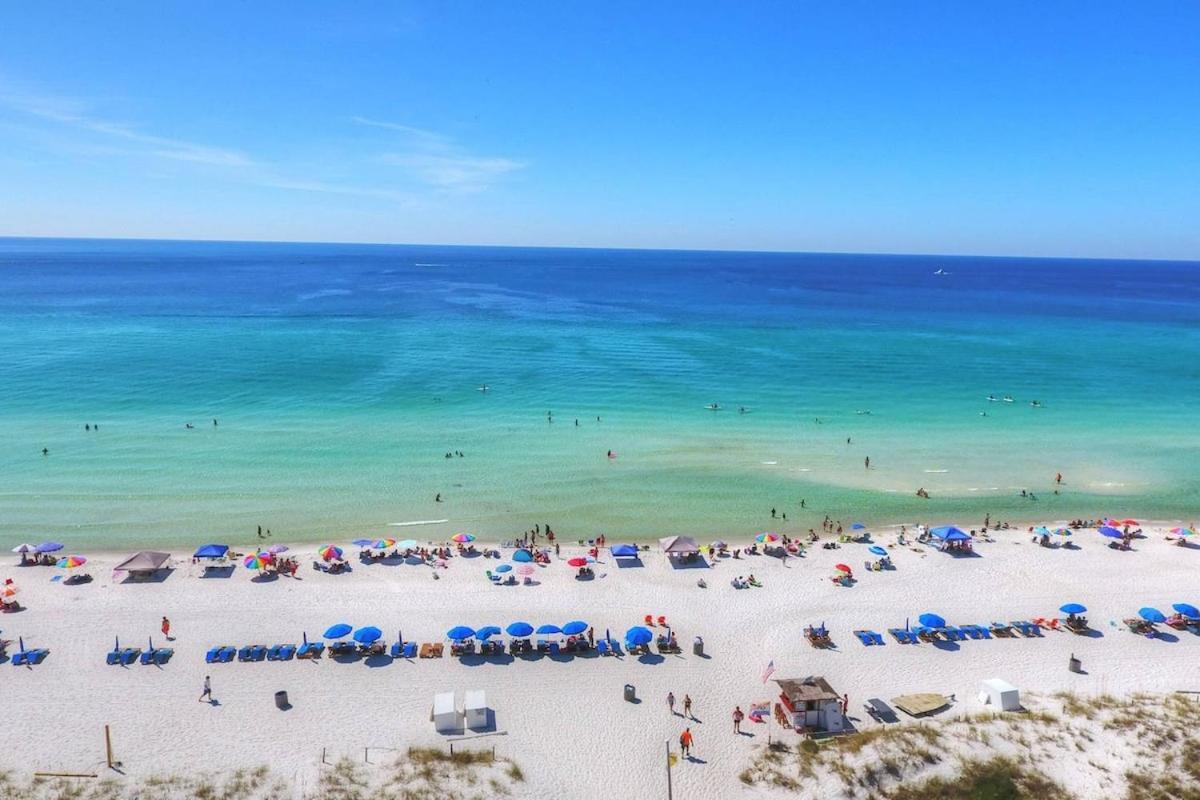 Beachlife Unit B Getaway Sleeps 10 Holiday home Panama City Beach