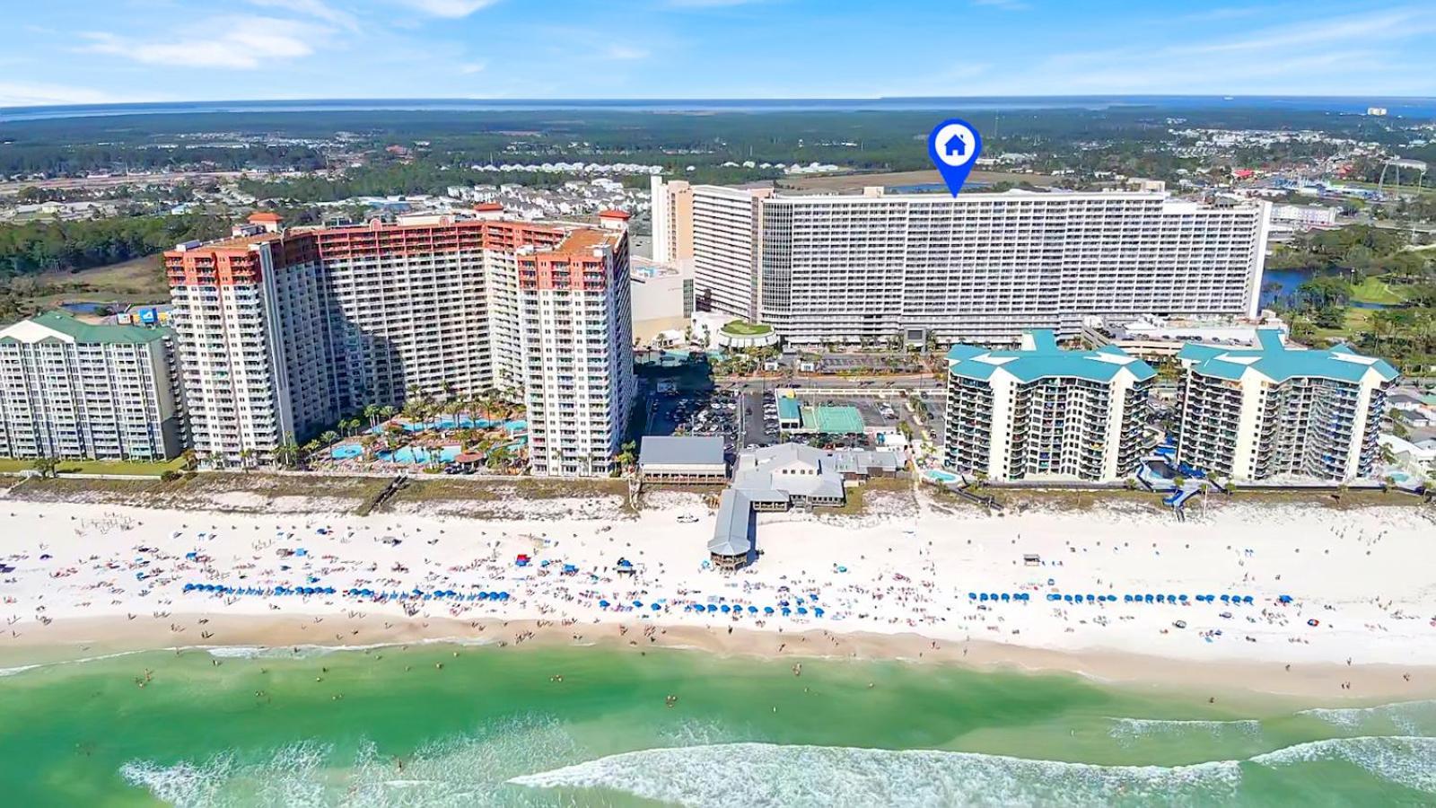 The Blue Turtle At Laketown Wharf