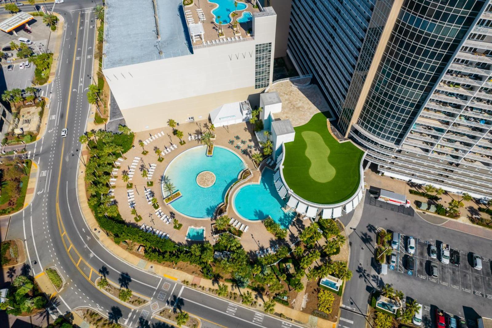 Apartment The Blue Turtle At Laketown Wharf *