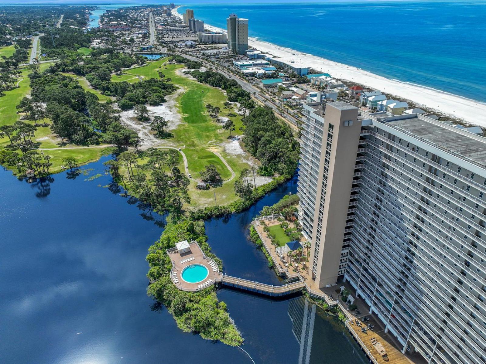 The Blue Turtle At Laketown Wharf