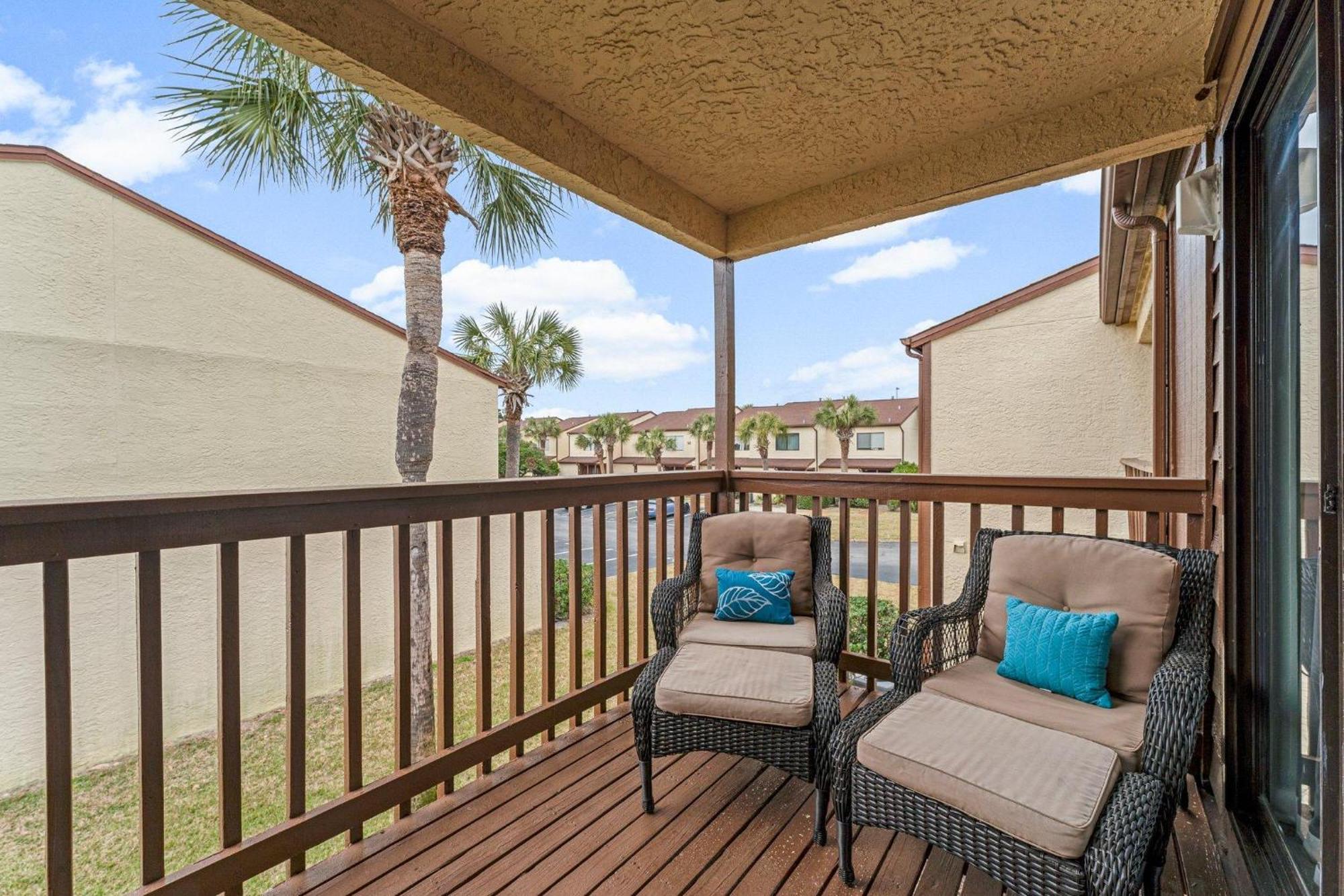Beachwalk 4c Holiday home