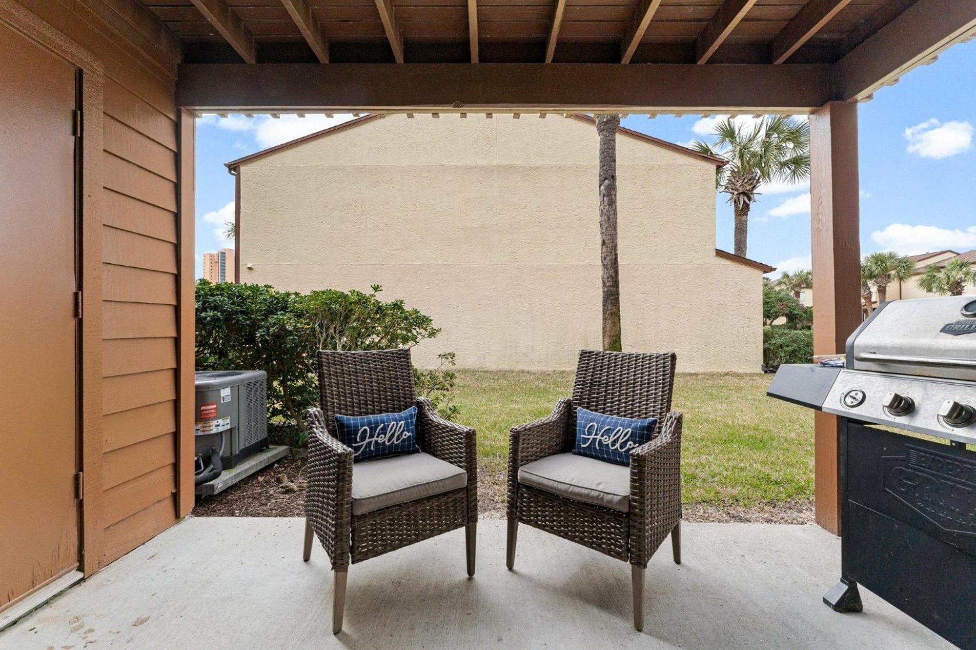 Holiday home Beachwalk 4c Panama City Beach